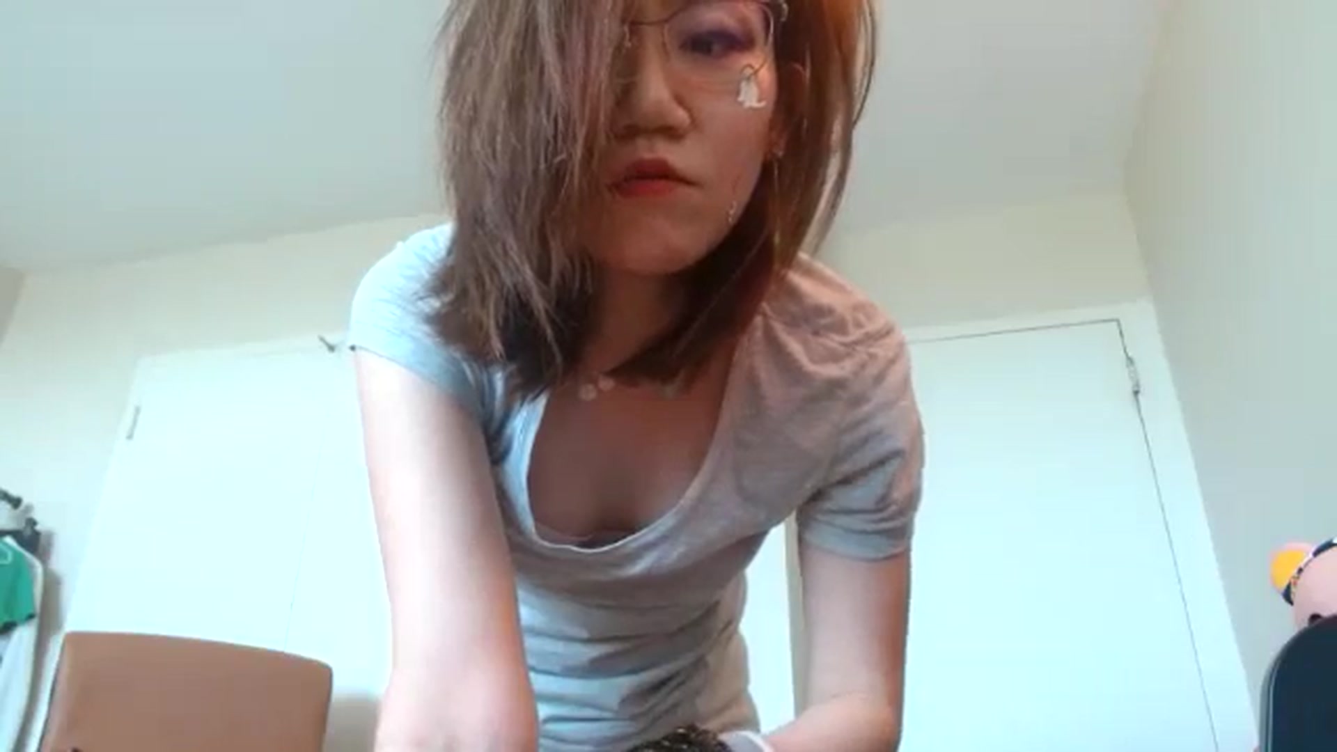 Gallery image thumbnail from AprilMei's myfreecams stream on, 07/01/2024, 22:16 image 19 of 20