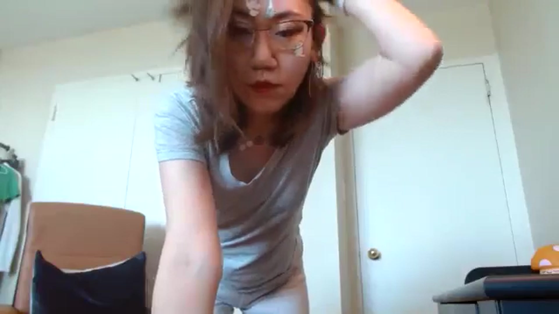 Gallery image thumbnail from AprilMei's myfreecams stream on, 07/01/2024, 22:16 image 5 of 20