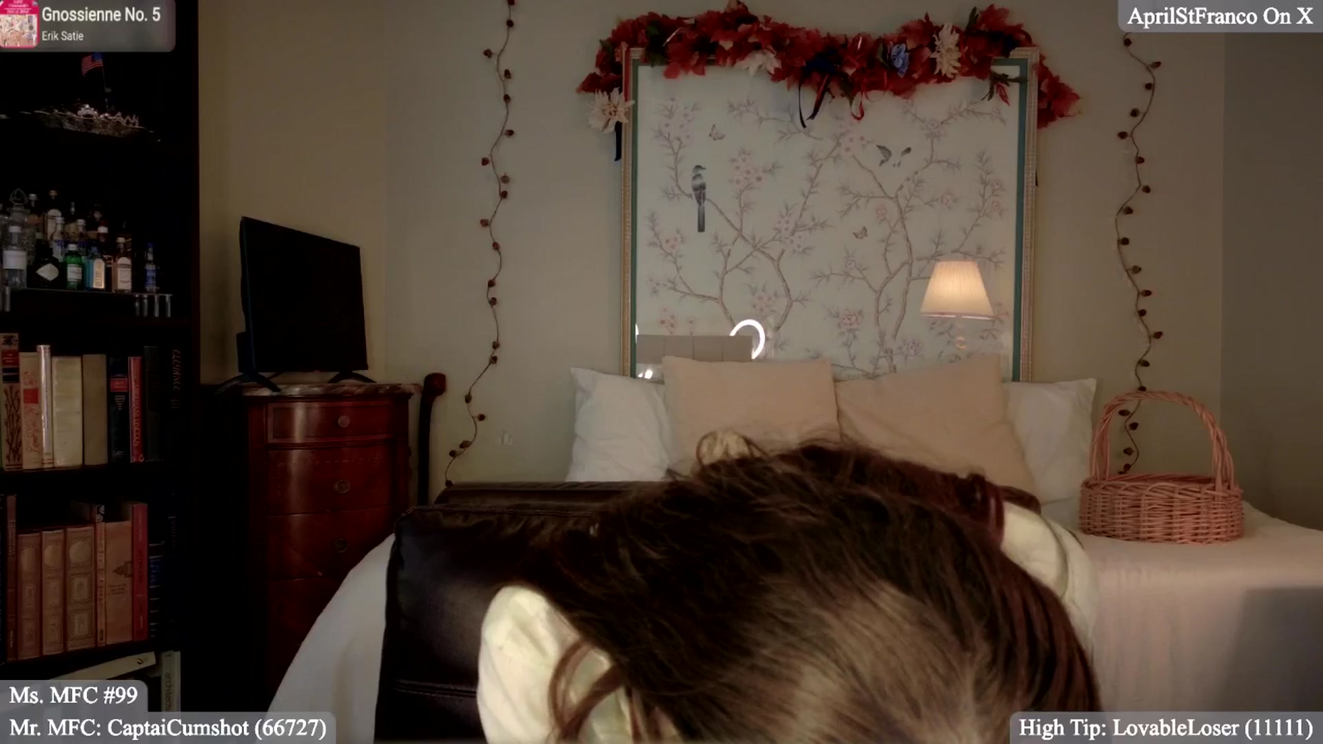 Gallery image thumbnail from AprilStFranco's myfreecams stream on, 11/21/2025, 17:29 image 17 of 20