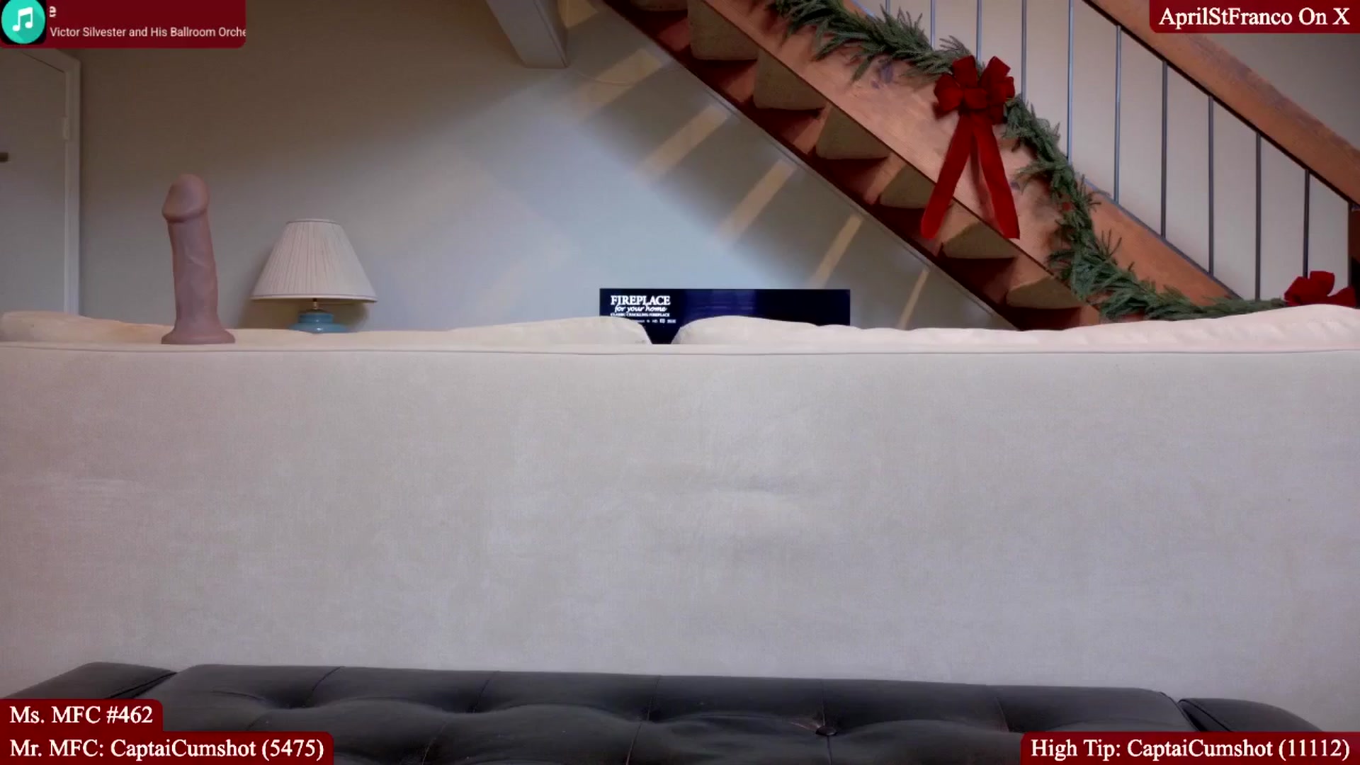Gallery image thumbnail from AprilStFranco's myfreecams stream on, 12/17/2025, 21:54 image 11 of 20