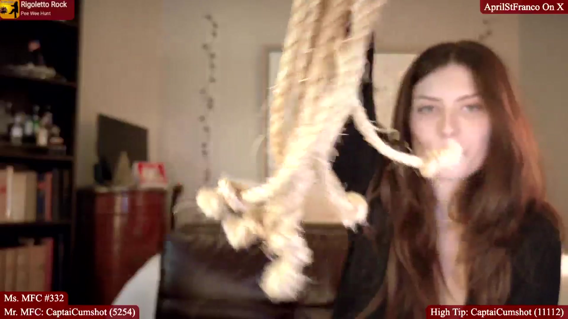 Gallery image thumbnail from AprilStFranco's myfreecams stream on, 12/18/2025, 22:59 image 11 of 20