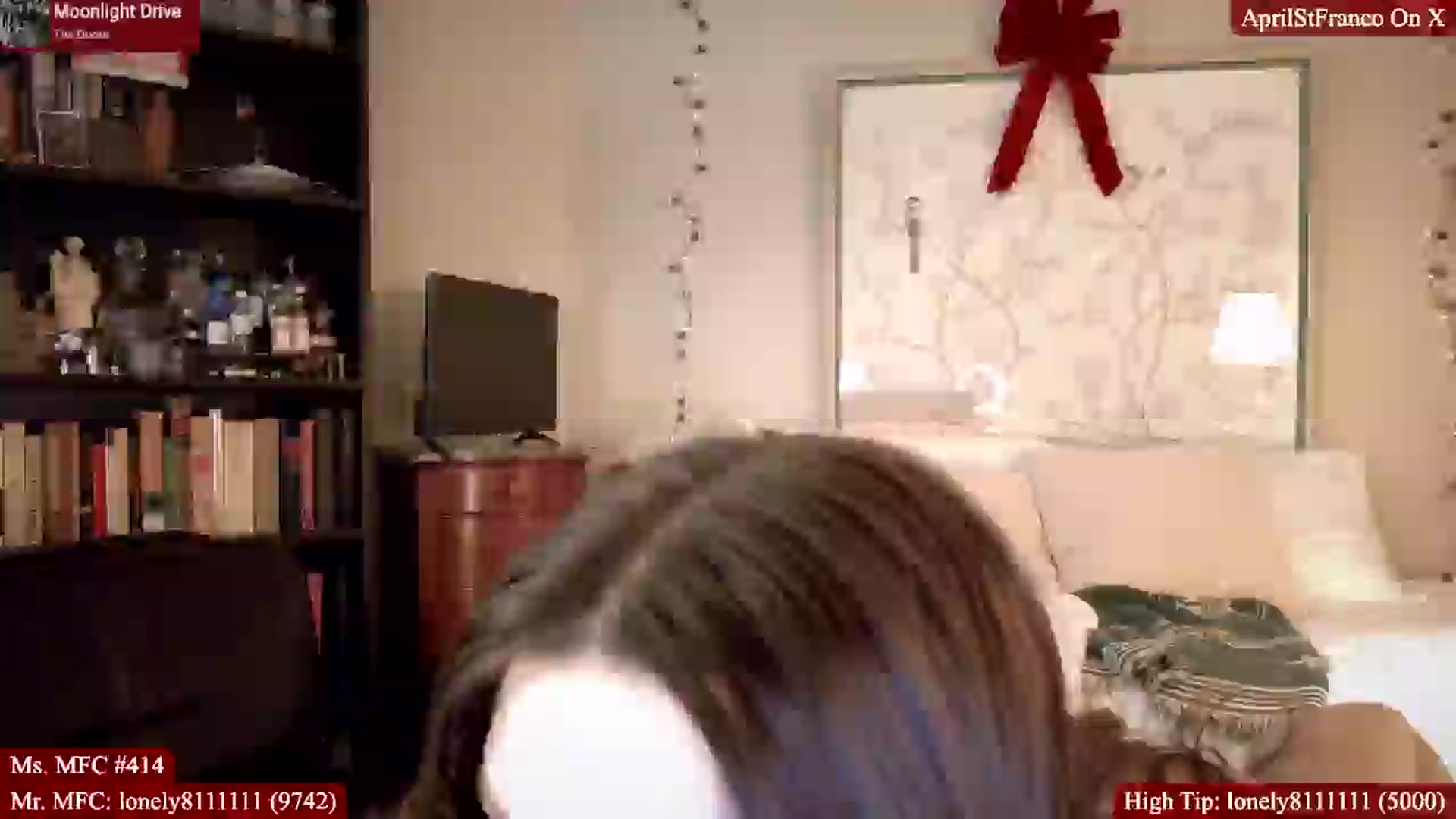 Gallery image thumbnail from AprilStFranco's myfreecams stream on, 01/05/2026, 07:20 image 9 of 20