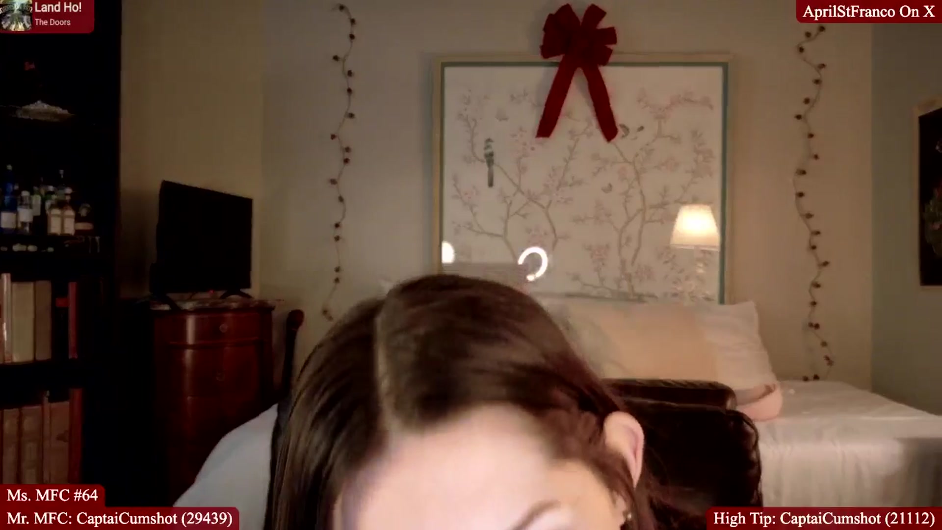 Gallery image thumbnail from AprilStFranco's myfreecams stream on, 01/05/2026, 09:51 image 14 of 20