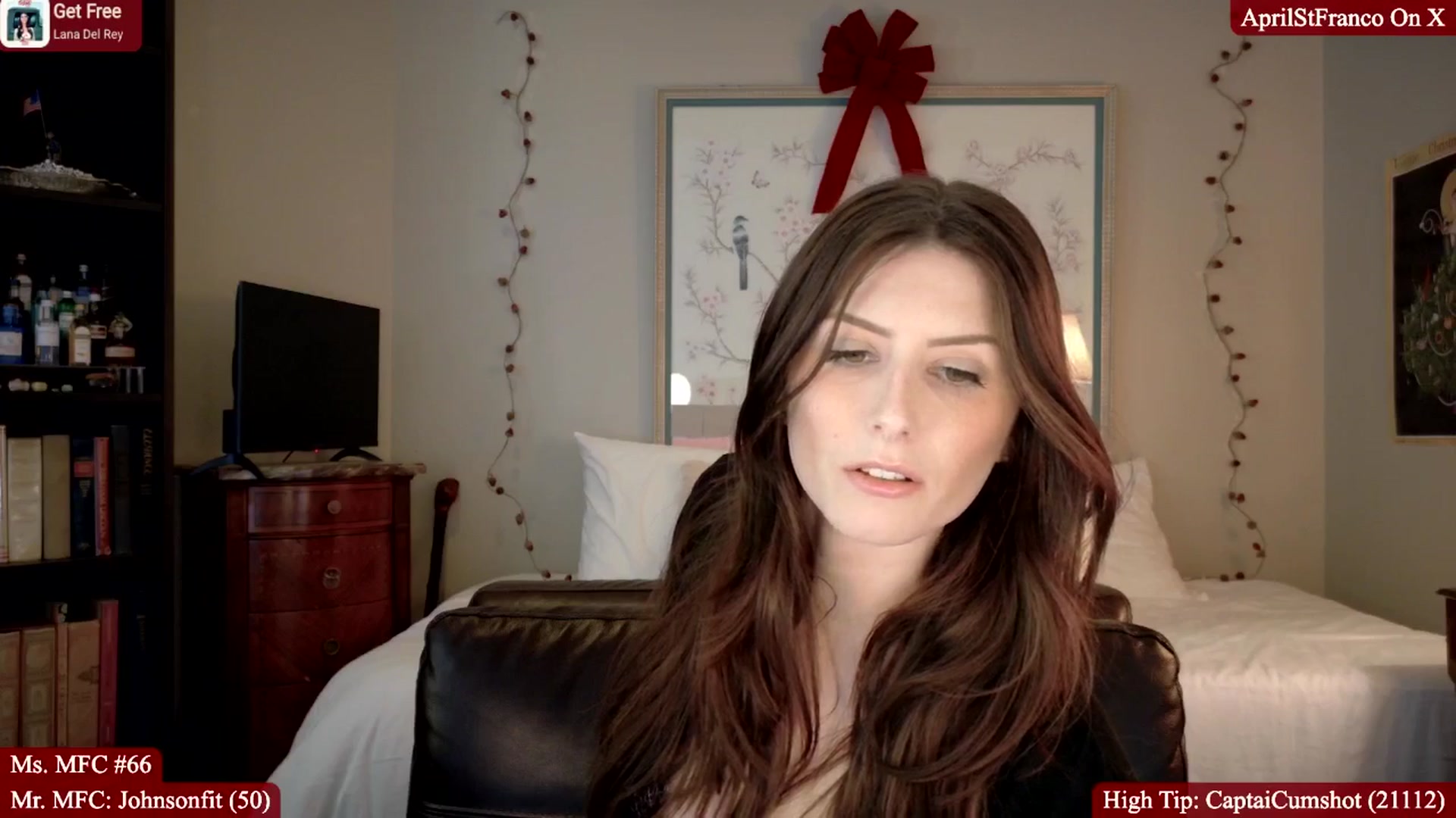 Gallery image thumbnail from AprilStFranco's myfreecams stream on, 01/05/2026, 20:26 image 20 of 20