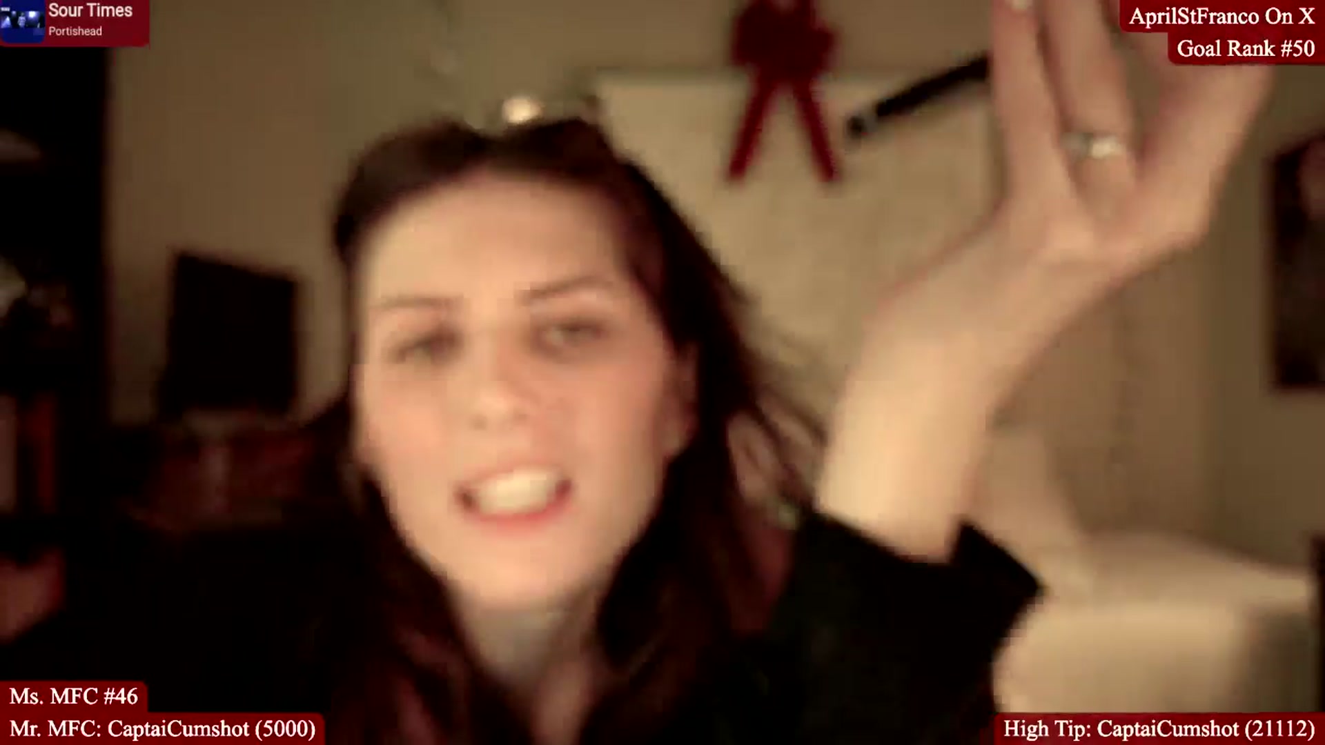 Gallery image thumbnail from AprilStFranco's myfreecams stream on, 01/07/2026, 24:52 image 19 of 20