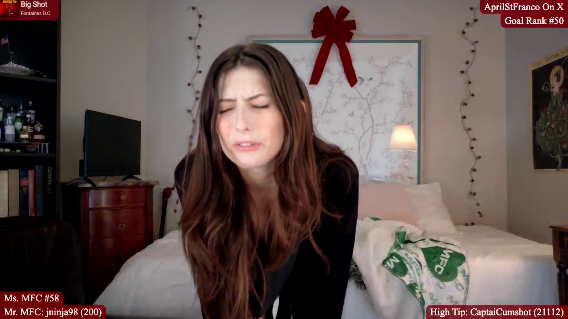 Gallery image thumbnail from AprilStFranco's myfreecams stream on, 01/07/2026, 17:45 image 13 of 20
