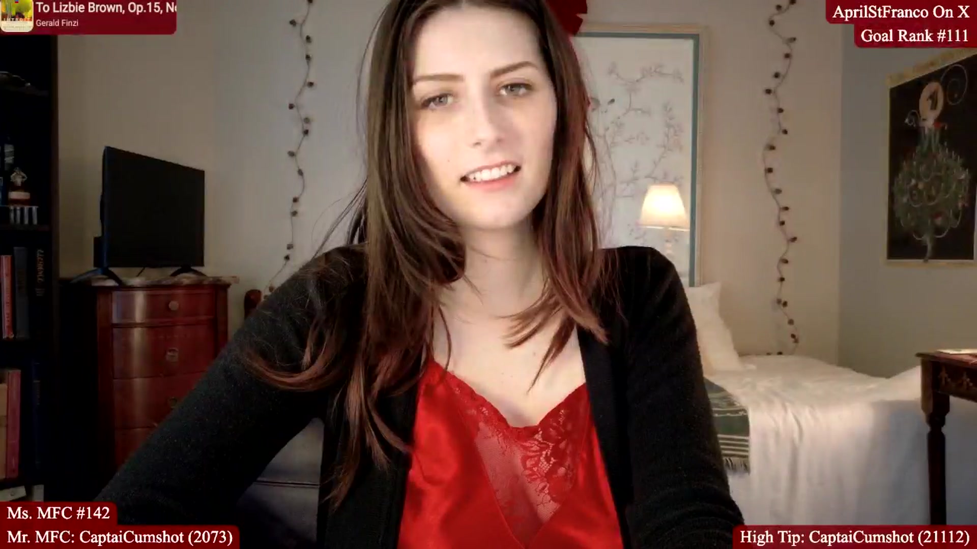 Gallery image thumbnail from AprilStFranco's myfreecams stream on, 01/15/2026, 20:27 image 13 of 20