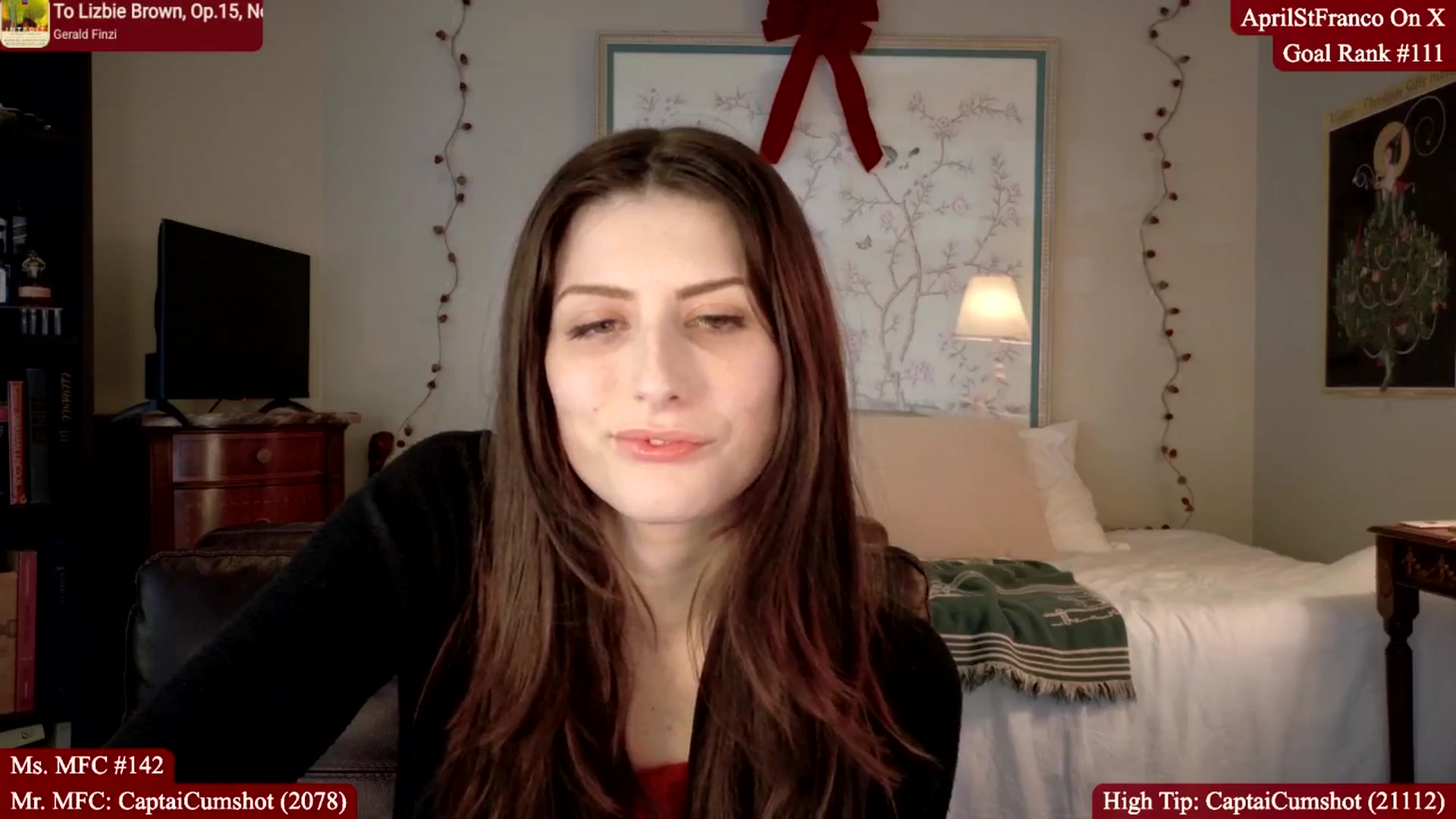 Gallery image thumbnail from AprilStFranco's myfreecams stream on, 01/15/2026, 20:27 image 17 of 20