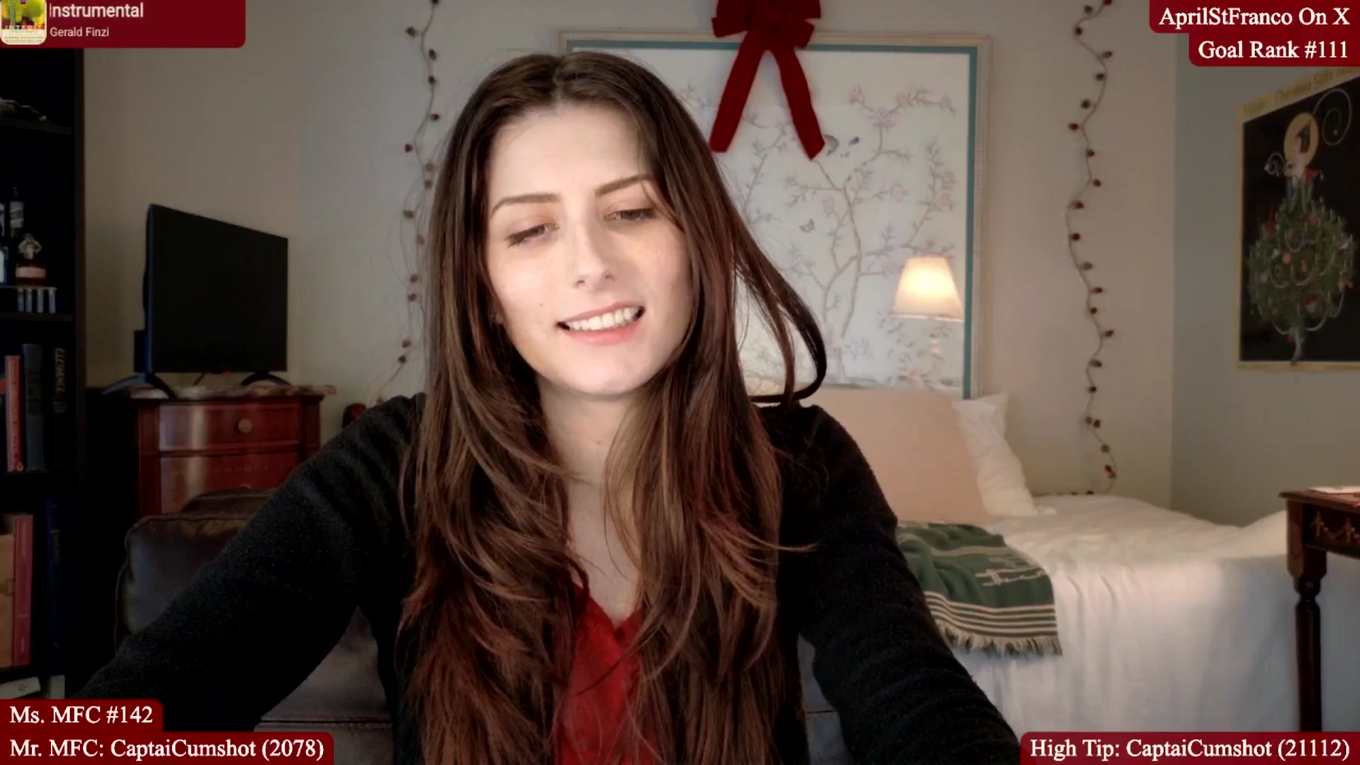 Gallery image thumbnail from AprilStFranco's myfreecams stream on, 01/15/2026, 20:27 image 16 of 20