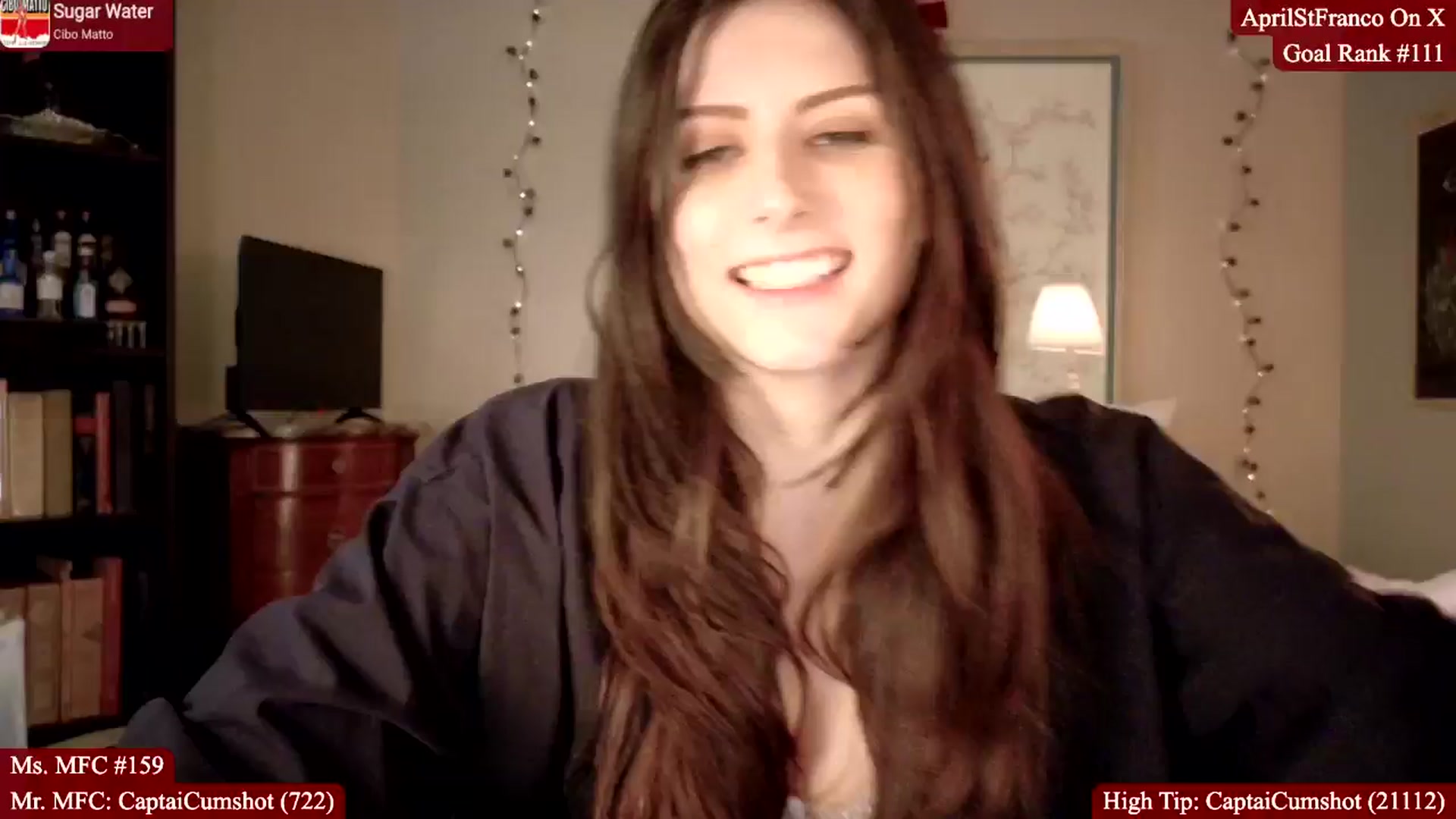 Gallery image thumbnail from AprilStFranco's myfreecams stream on, 01/17/2026, 04:28 image 9 of 20