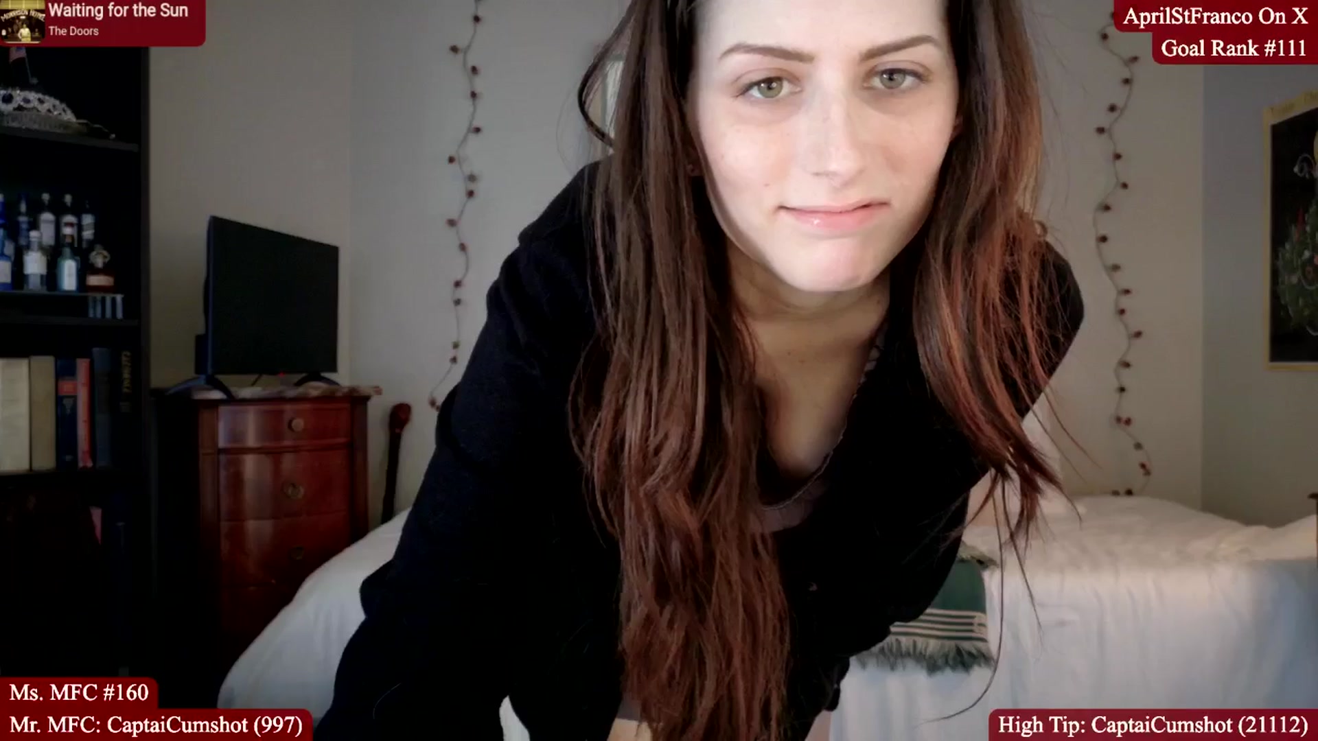 Gallery image thumbnail from AprilStFranco's myfreecams stream on, 01/20/2026, 18:45 image 7 of 20