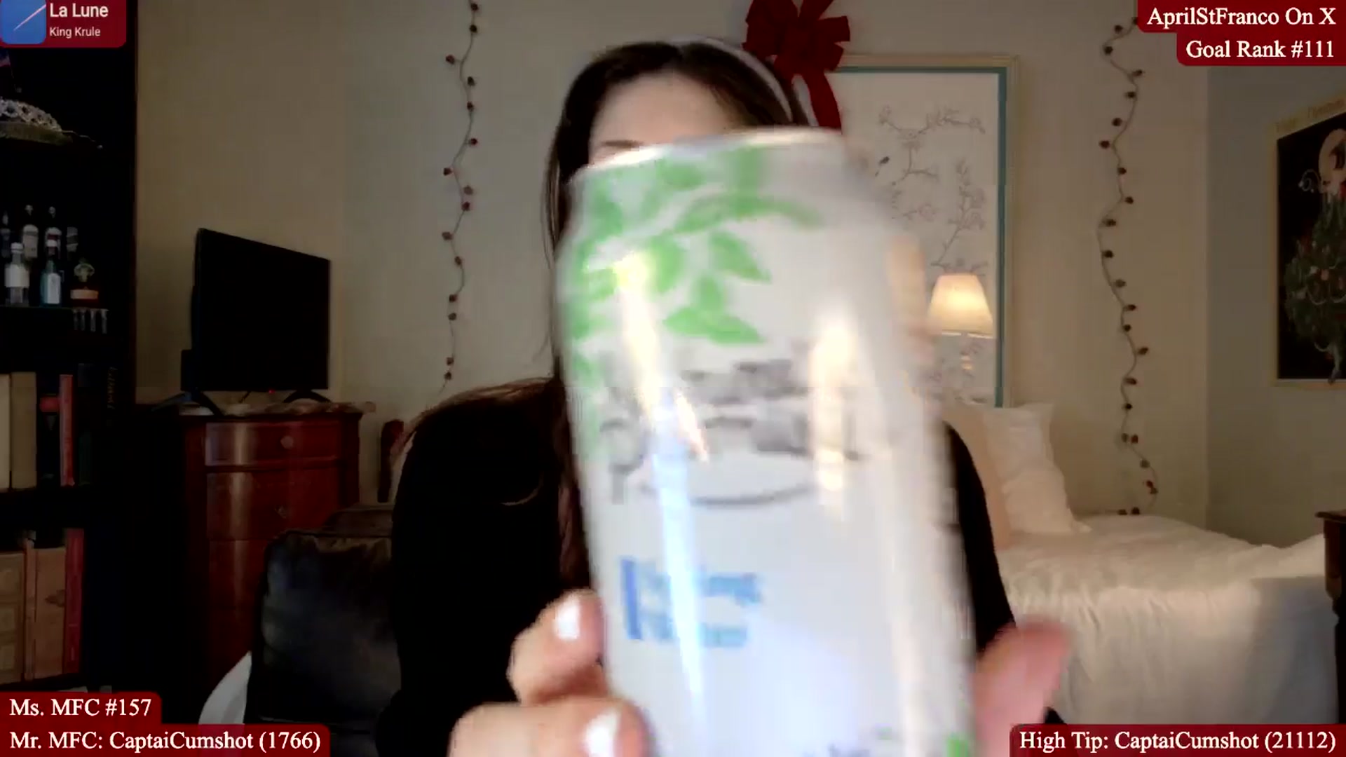 Gallery image thumbnail from AprilStFranco's myfreecams stream on, 01/20/2026, 20:56 image 20 of 20
