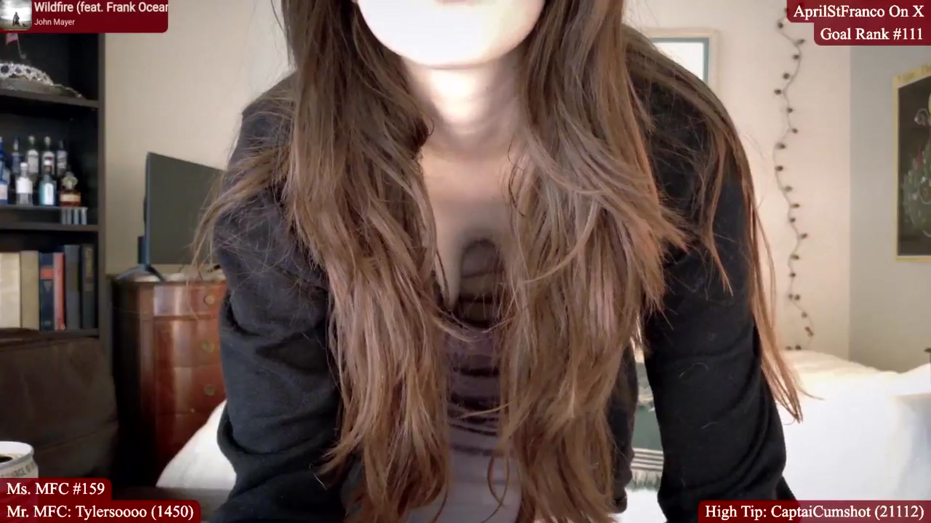 Gallery image thumbnail from AprilStFranco's myfreecams stream on, 01/20/2026, 20:56 image 11 of 20