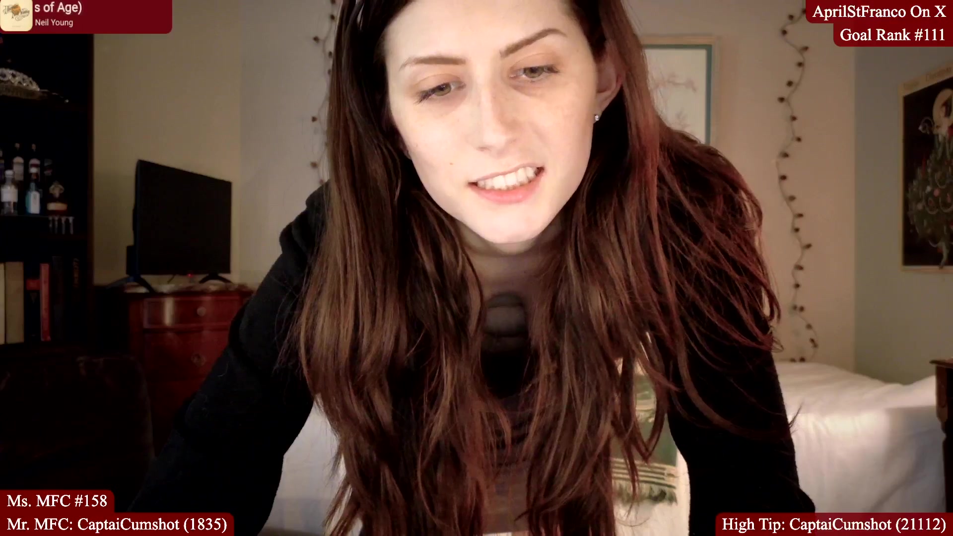 Gallery image thumbnail from AprilStFranco's myfreecams stream on, 01/20/2026, 21:45 image 20 of 20