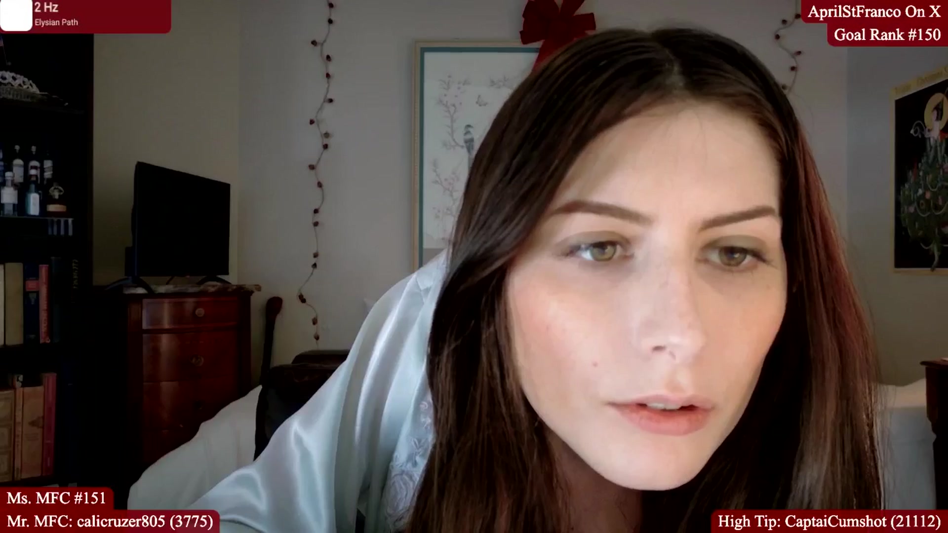 Gallery image thumbnail from AprilStFranco's myfreecams stream on, 01/21/2026, 18:03 image 17 of 20