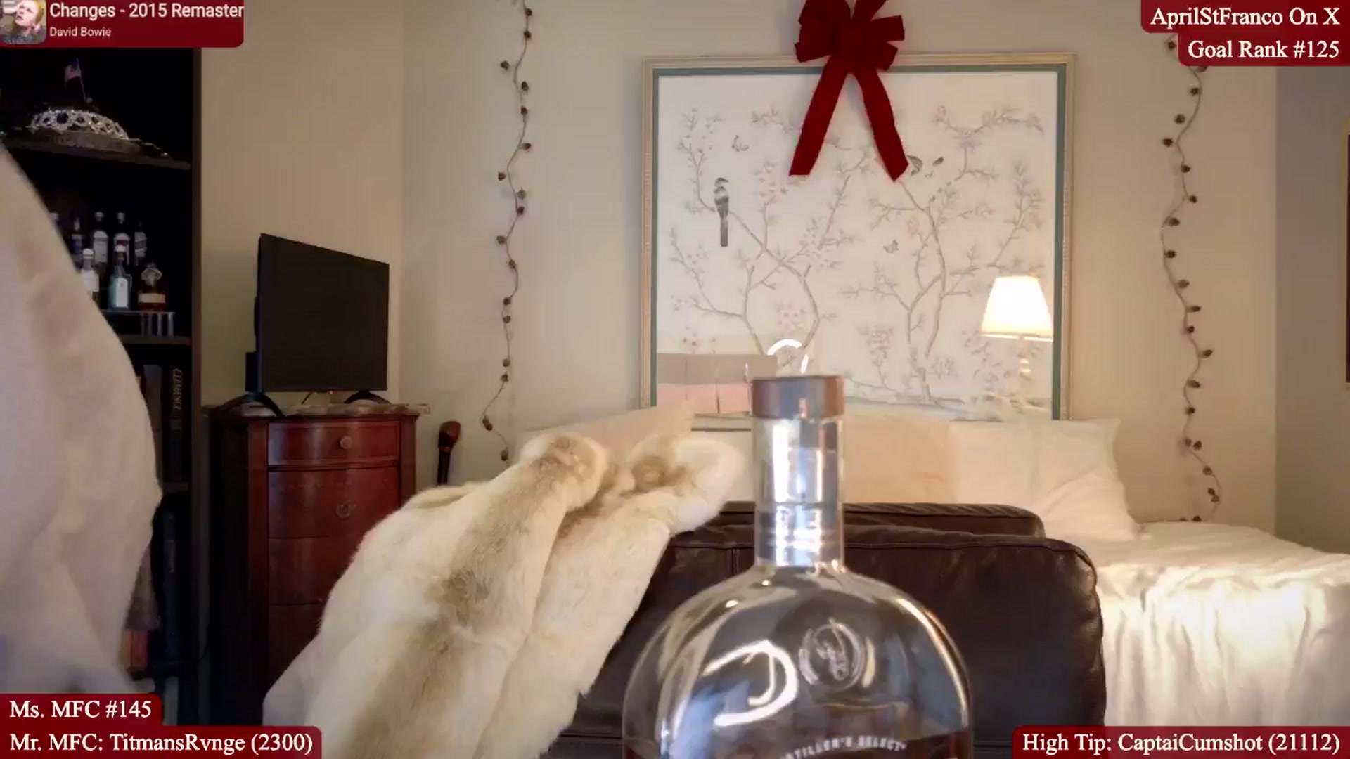 Gallery image thumbnail from AprilStFranco's myfreecams stream on, 01/22/2026, 19:55 image 18 of 20