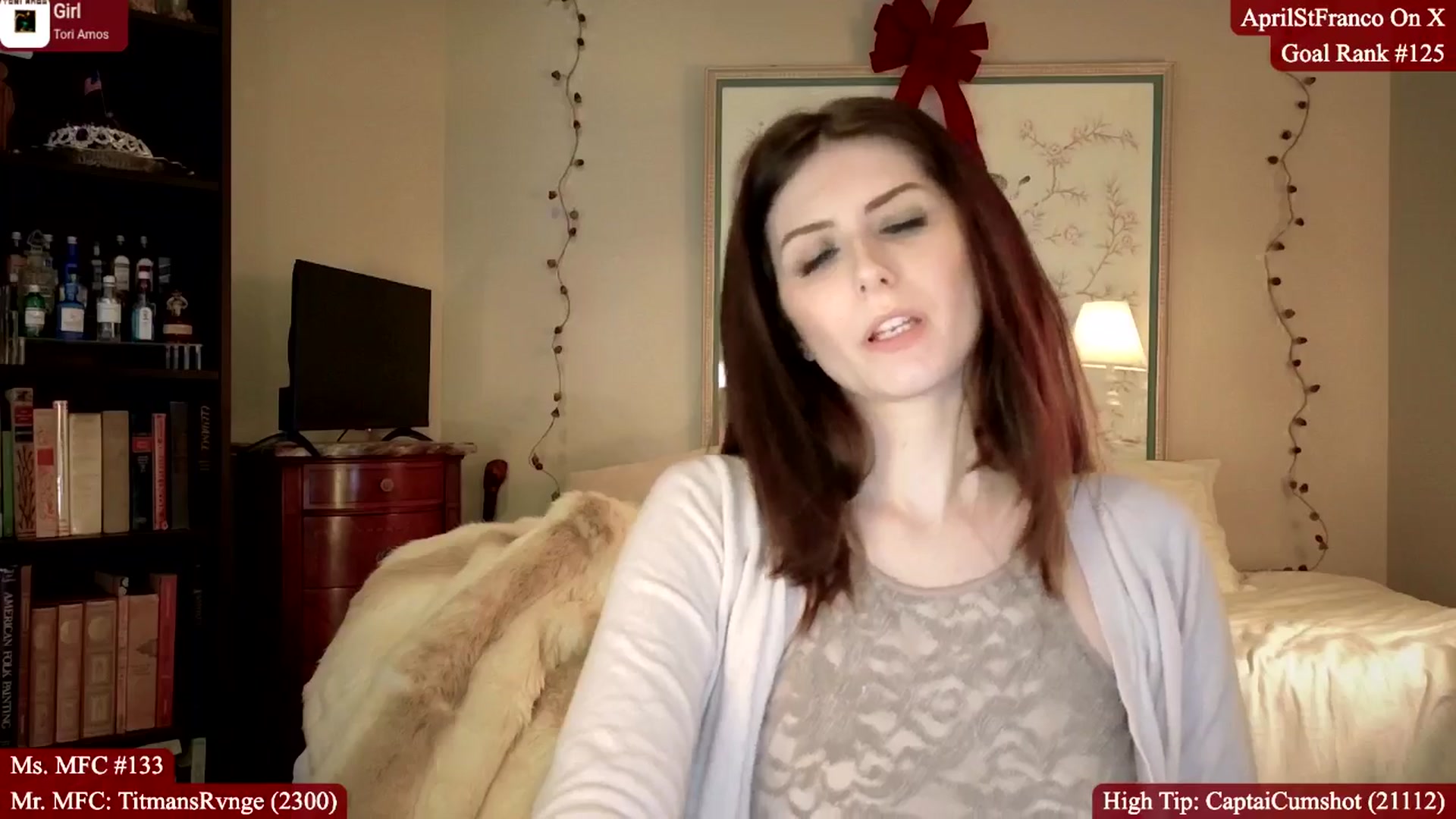 Gallery image thumbnail from AprilStFranco's myfreecams stream on, 01/22/2026, 21:07 image 19 of 20