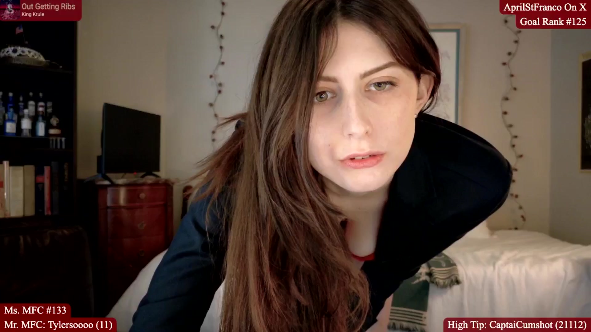 Gallery image thumbnail from AprilStFranco's myfreecams stream on, 01/23/2026, 15:52 image 8 of 20