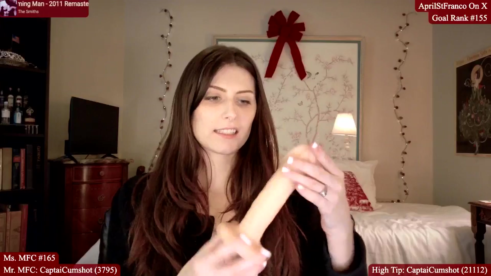 Gallery image thumbnail from AprilStFranco's myfreecams stream on, 01/27/2026, 05:02 image 10 of 20