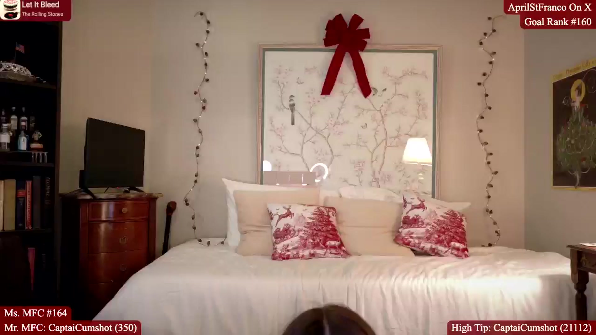 Gallery image thumbnail from AprilStFranco's myfreecams stream on, 01/30/2026, 02:20 image 4 of 20