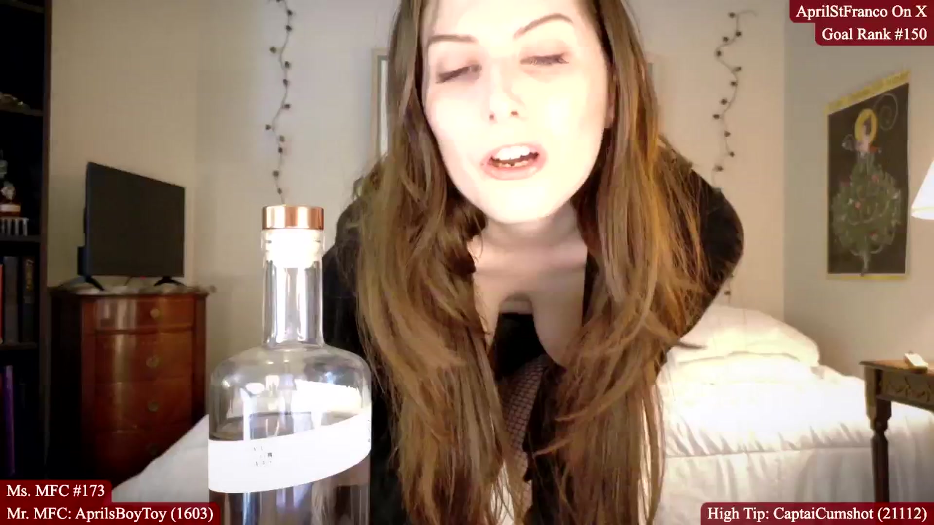 Gallery image thumbnail from AprilStFranco's myfreecams stream on, 02/18/2026, 20:05 image 19 of 20