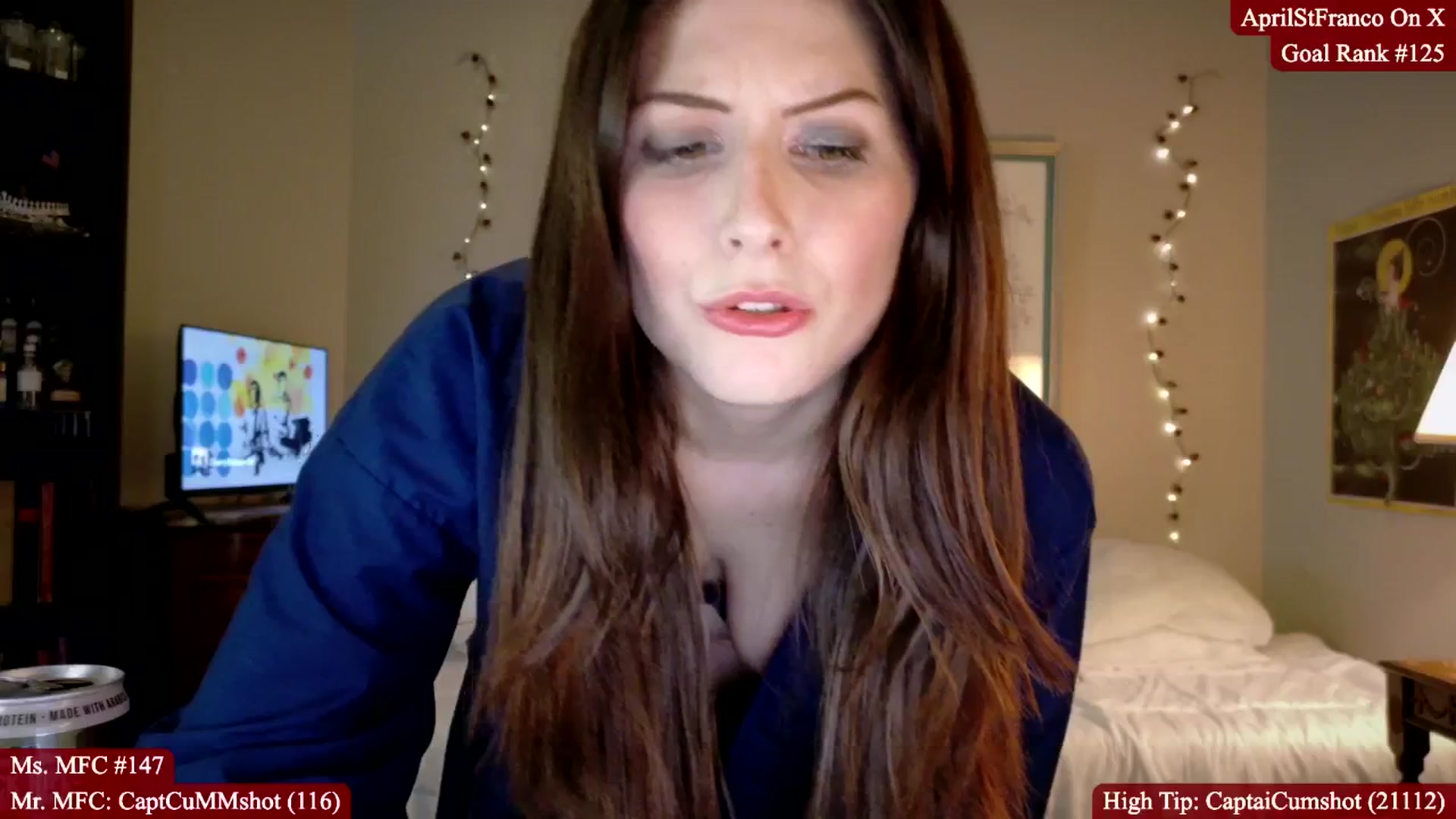 Gallery image thumbnail from AprilStFranco's myfreecams stream on, 02/27/2026, 05:17 image 3 of 20