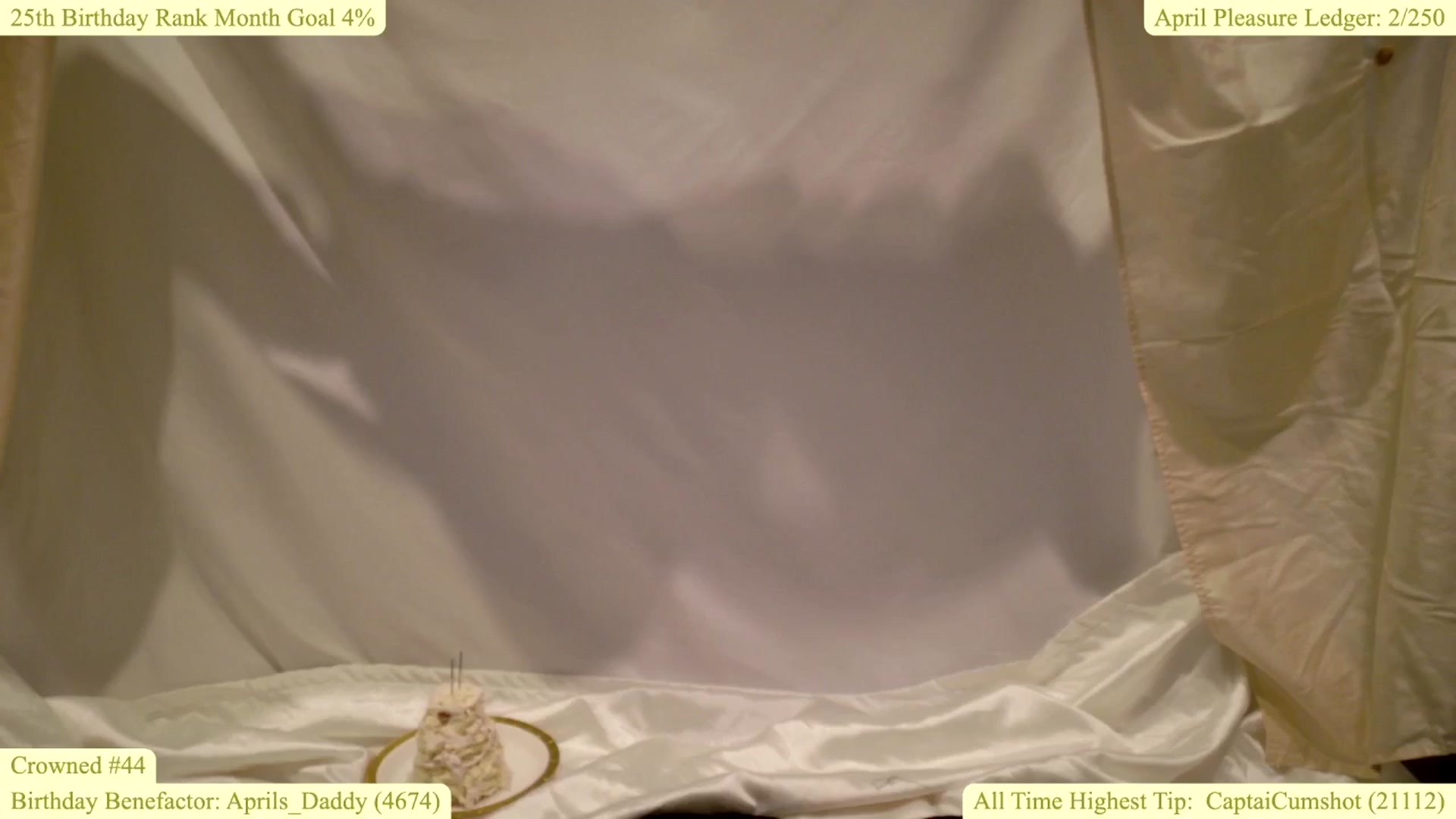 Gallery image thumbnail from AprilStFranco's myfreecams stream on, 04/02/2026, 03:58 image 12 of 20