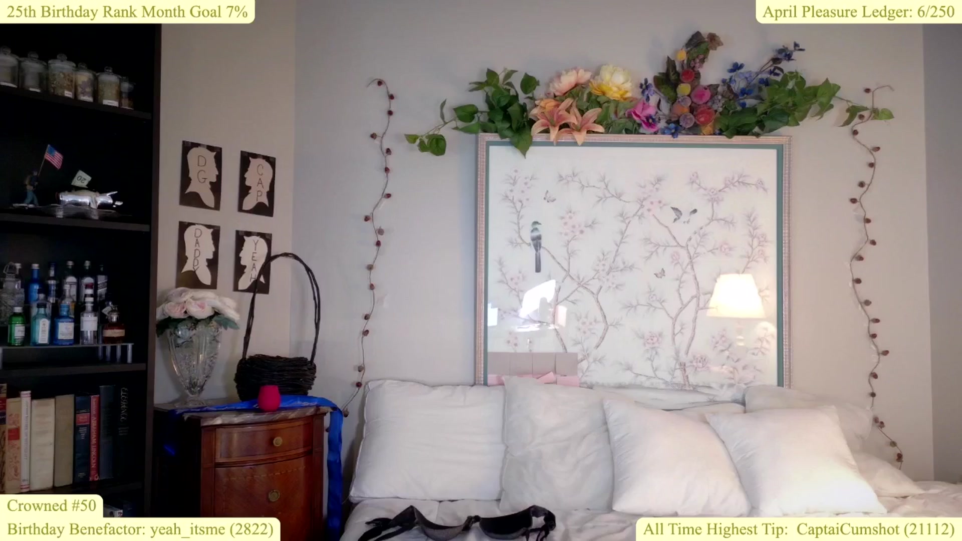 Gallery image thumbnail from AprilStFranco's myfreecams stream on, 04/02/2026, 18:30 image 12 of 20