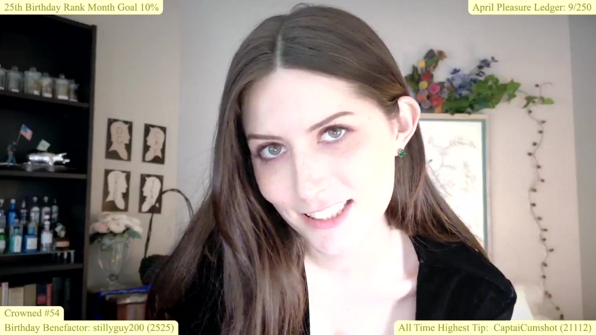 Gallery image thumbnail from AprilStFranco's myfreecams stream on, 04/03/2026, 16:05 image 19 of 20