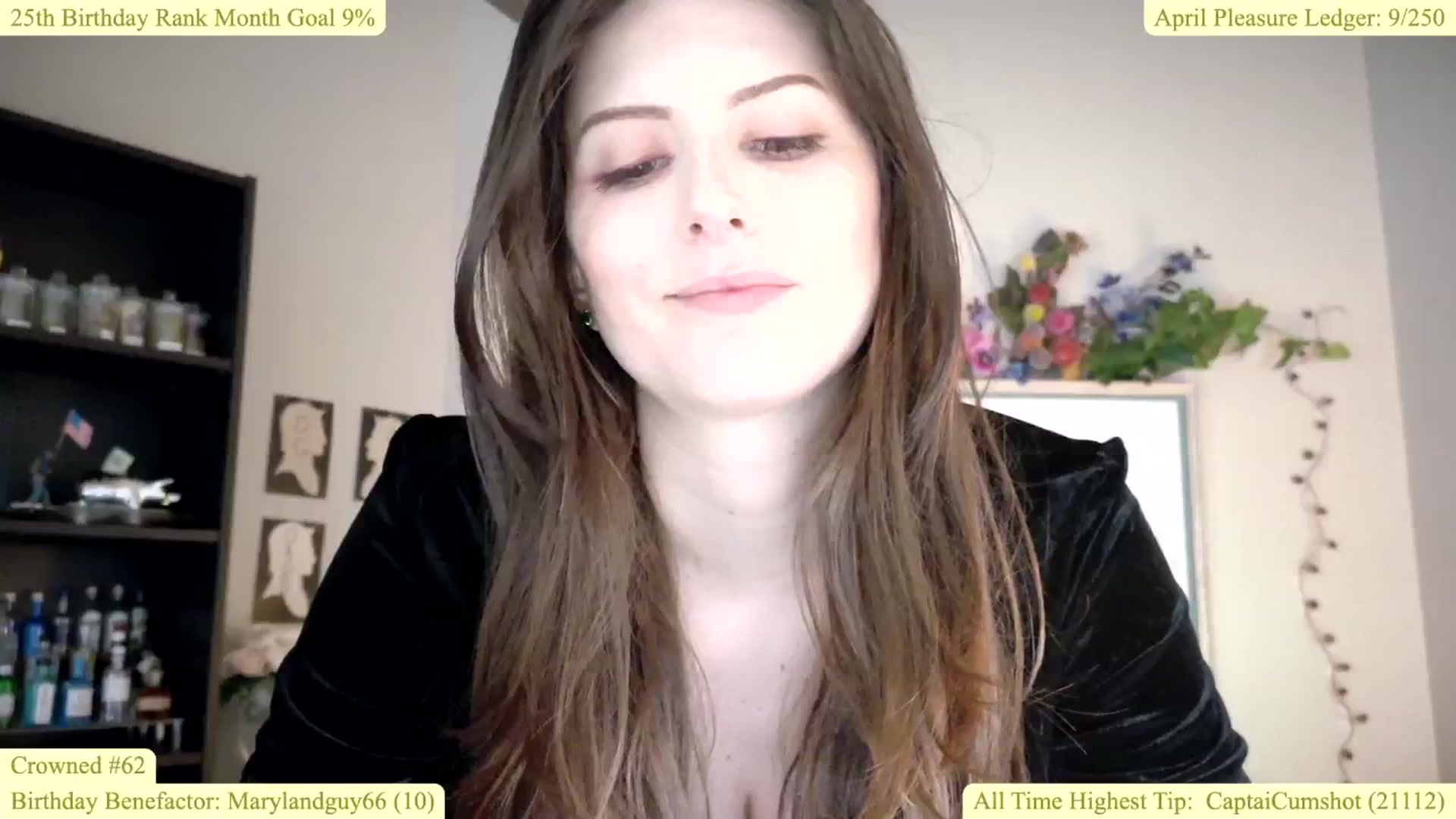 Gallery image thumbnail from AprilStFranco's myfreecams stream on, 04/03/2026, 16:05 image 9 of 20