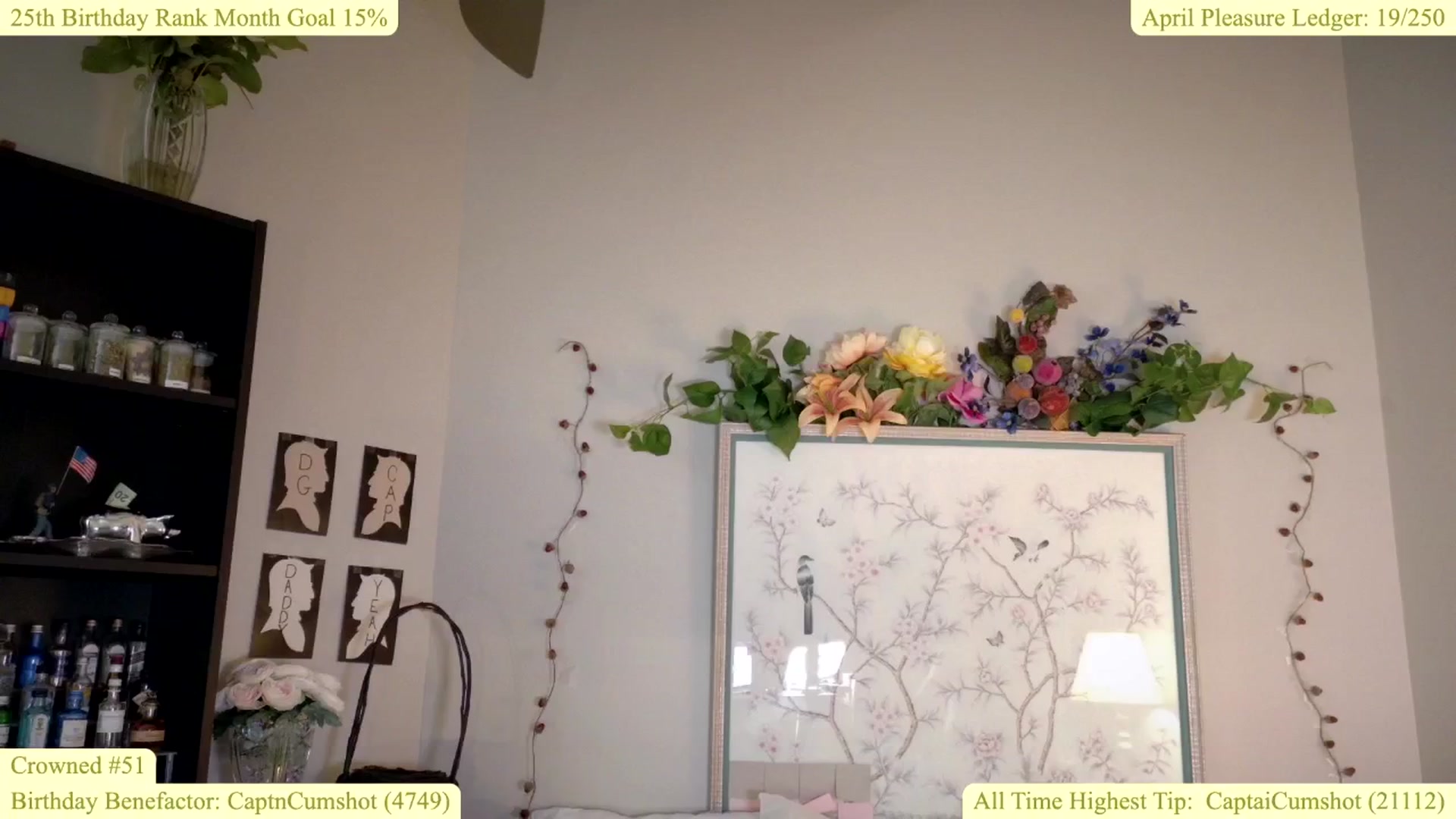 Gallery image thumbnail from AprilStFranco's myfreecams stream on, 04/04/2026, 06:17 image 8 of 20
