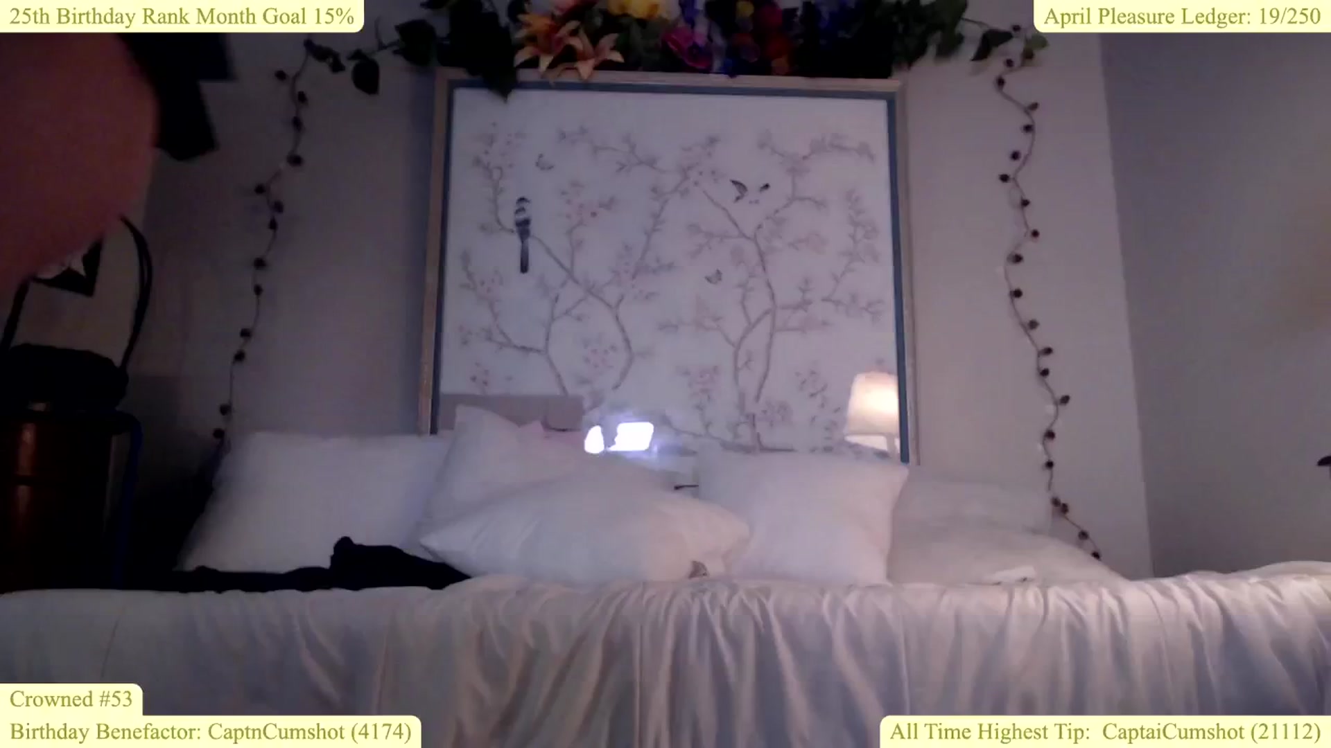 Gallery image thumbnail from AprilStFranco's myfreecams stream on, 04/04/2026, 06:17 image 1 of 20