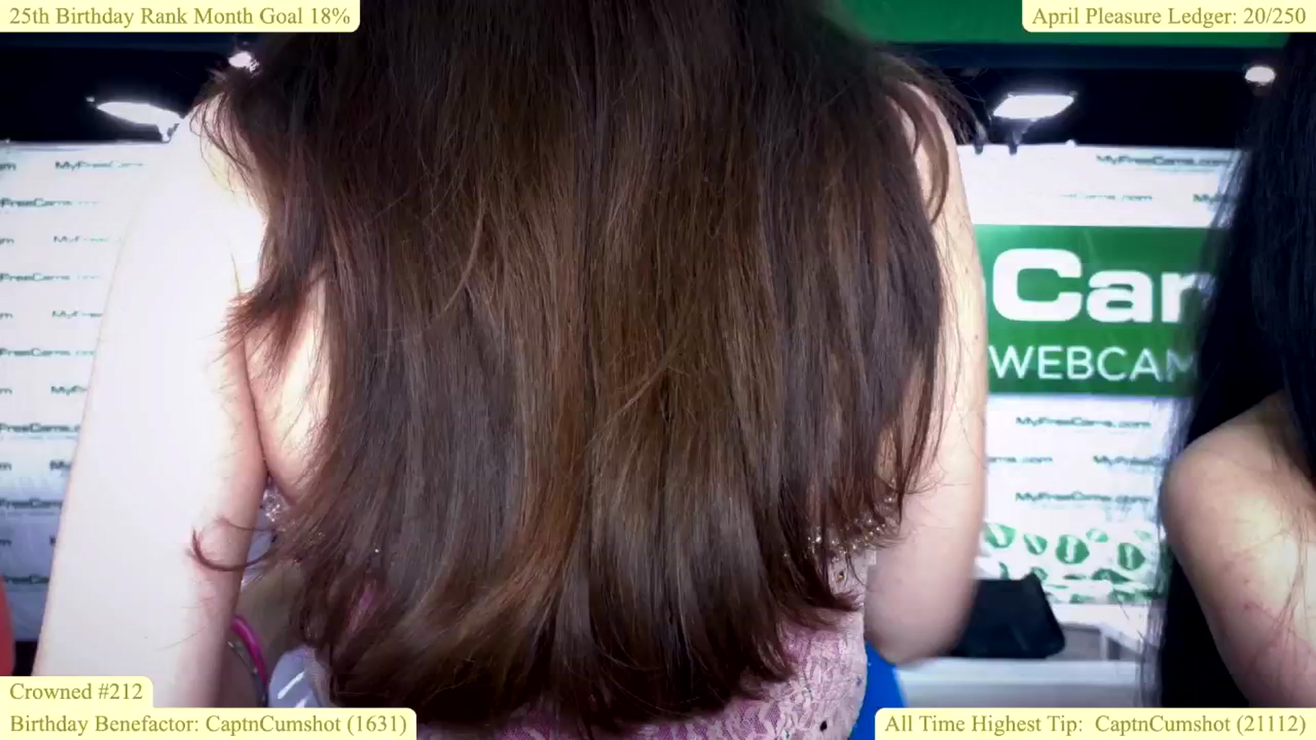 Gallery image thumbnail from AprilStFranco's myfreecams stream on, 04/12/2026, 01:25 image 2 of 20