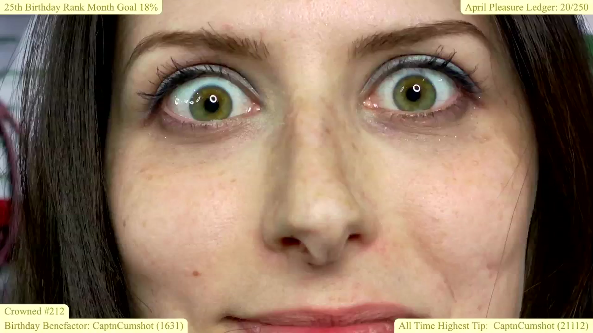 Gallery image thumbnail from AprilStFranco's myfreecams stream on, 04/12/2026, 01:25 image 1 of 20