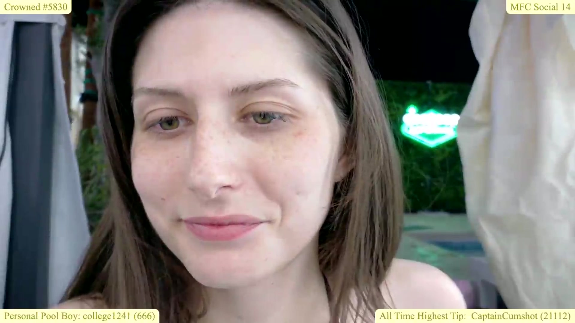 Gallery image thumbnail from AprilStFranco's myfreecams stream on, 05/19/2026, 04:00 image 18 of 20