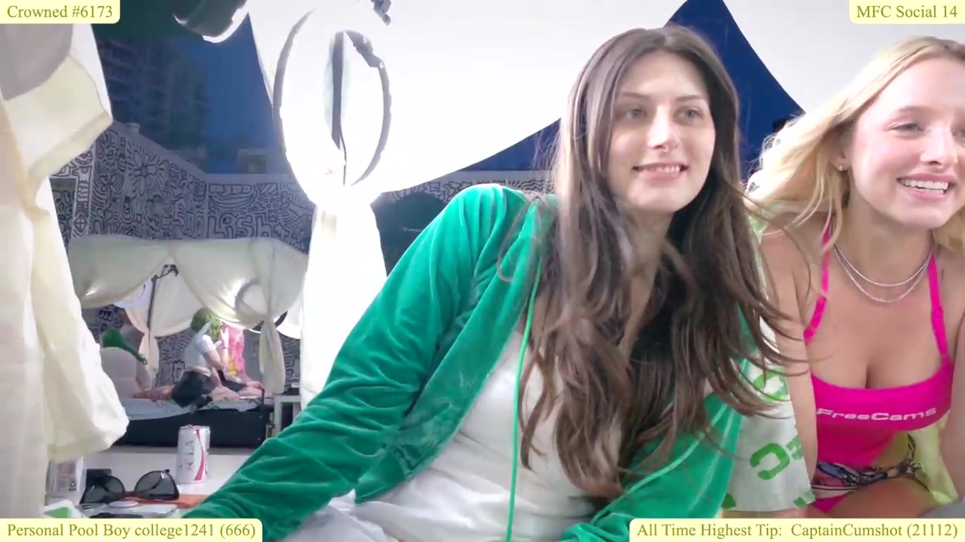 Gallery image thumbnail from AprilStFranco's myfreecams stream on, 05/19/2026, 04:00 image 3 of 20