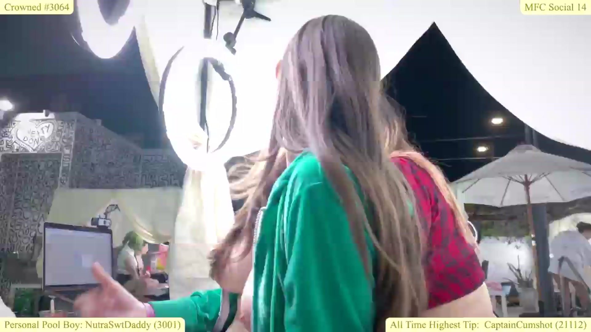 Gallery image thumbnail from AprilStFranco's myfreecams stream on, 05/19/2026, 09:25 image 1 of 20