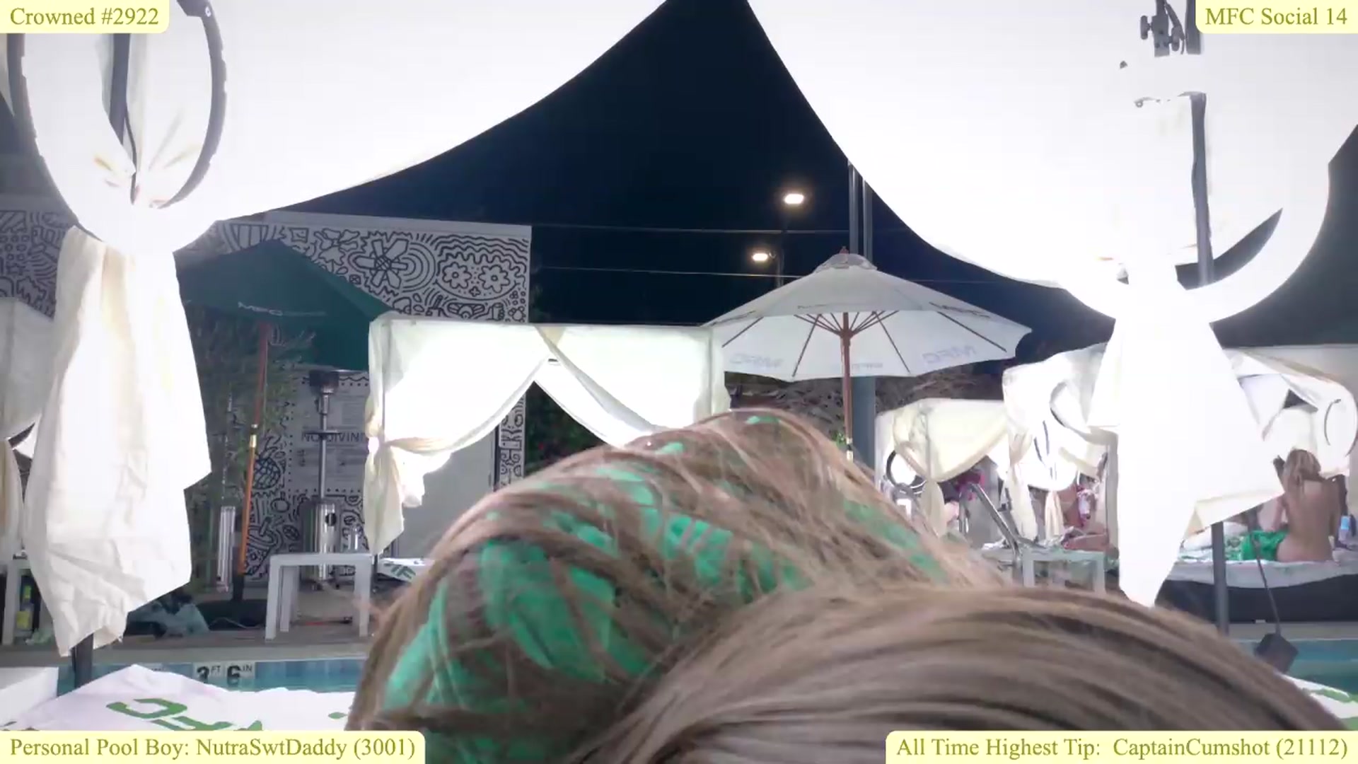 Gallery image thumbnail from AprilStFranco's myfreecams stream on, 05/19/2026, 09:25 image 4 of 20