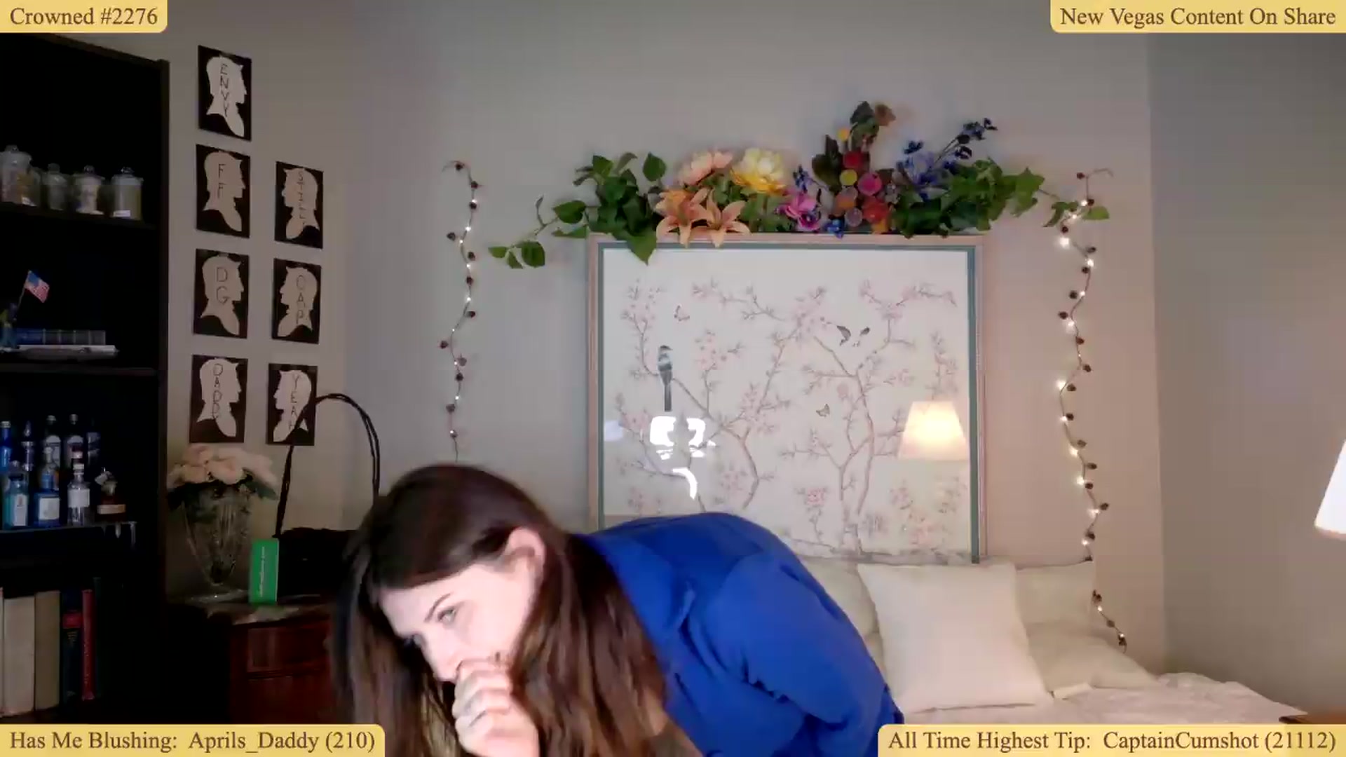 Gallery image thumbnail from AprilStFranco's myfreecams stream on, 06/02/2026, 15:12 image 5 of 20