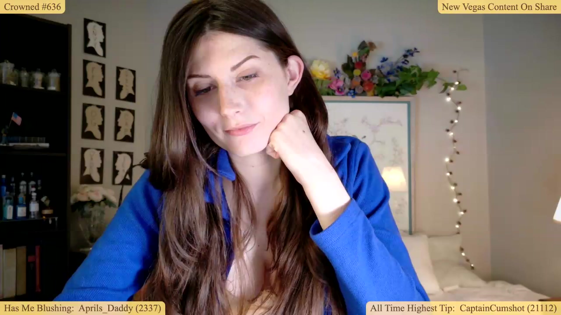 Gallery image thumbnail from AprilStFranco's myfreecams stream on, 06/02/2026, 15:12 image 10 of 20