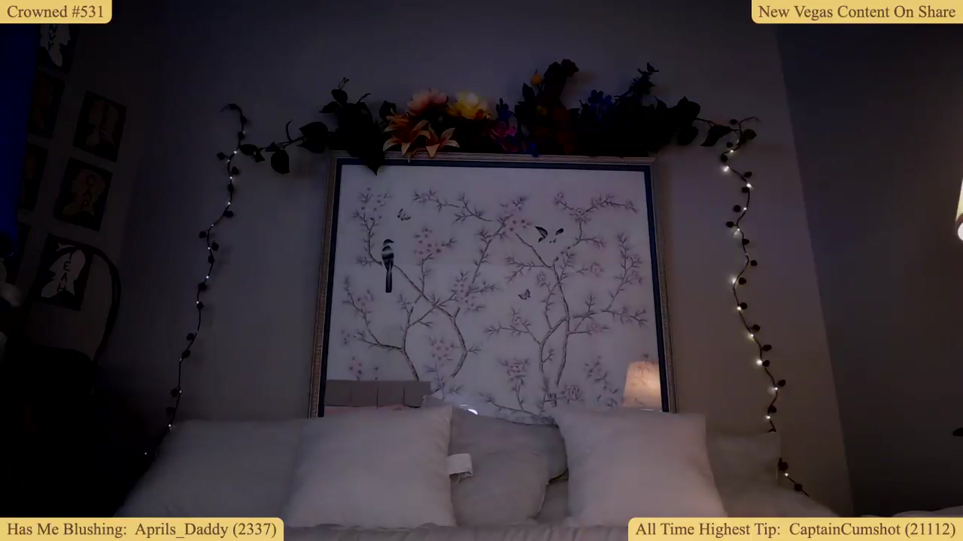Gallery image thumbnail from AprilStFranco's myfreecams stream on, 06/02/2026, 20:17 image 2 of 20
