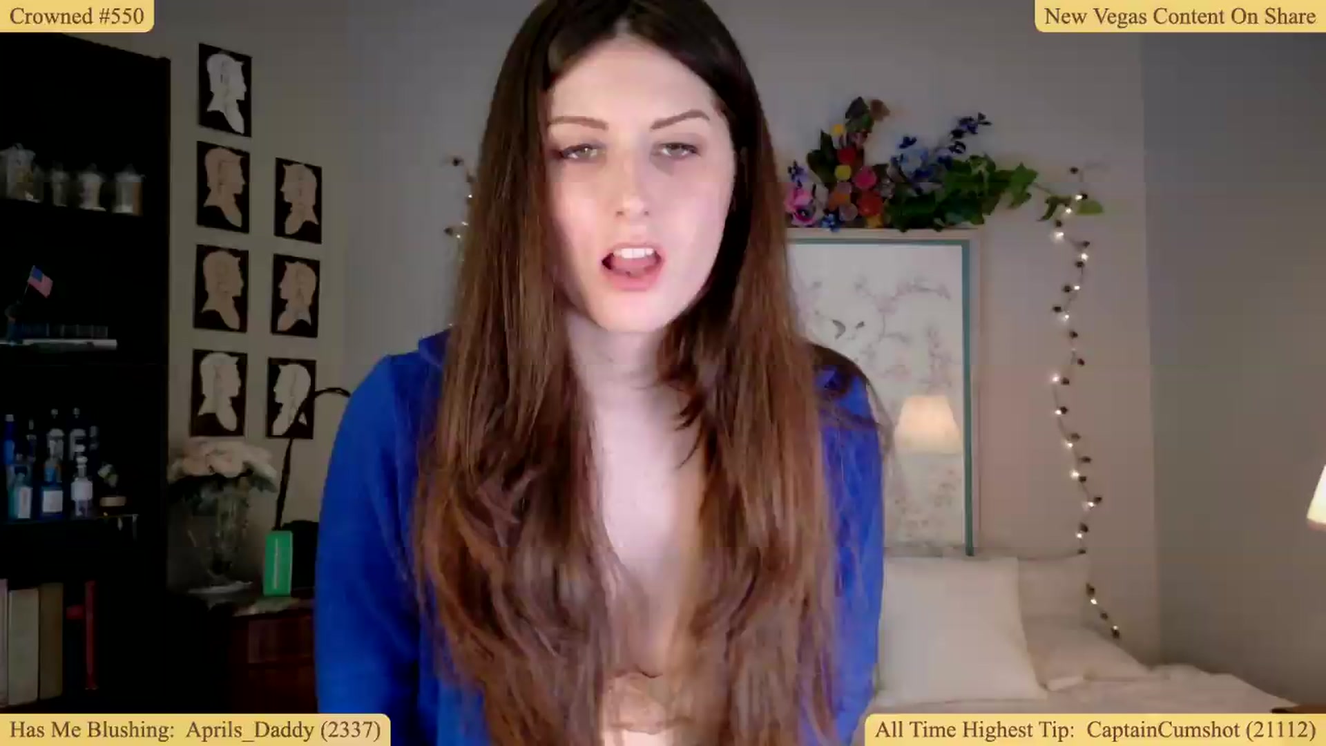 Gallery image thumbnail from AprilStFranco's myfreecams stream on, 06/02/2026, 20:17 image 1 of 20