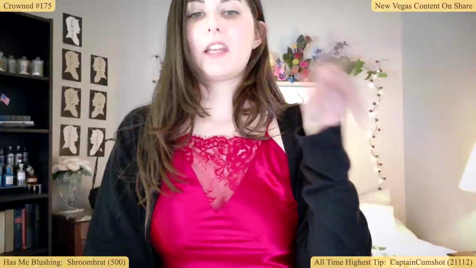 Gallery image thumbnail from AprilStFranco's myfreecams stream on, 06/05/2026, 17:54 image 8 of 20