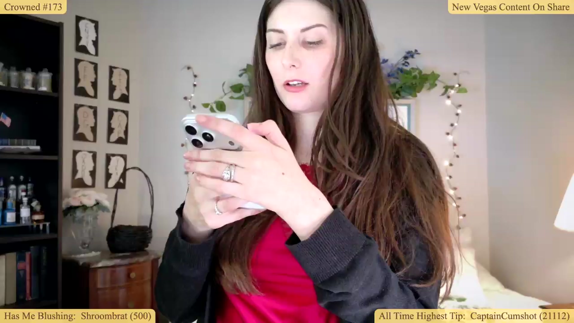 Gallery image thumbnail from AprilStFranco's myfreecams stream on, 06/05/2026, 17:54 image 10 of 20