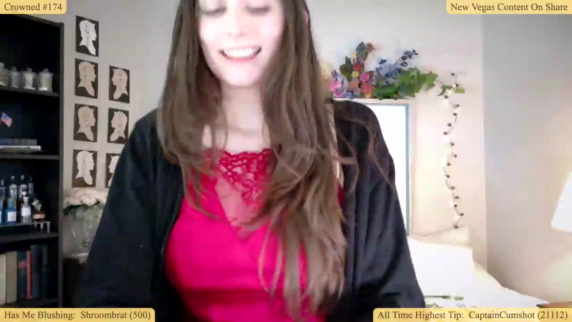 Gallery image thumbnail from AprilStFranco's myfreecams stream on, 06/05/2026, 17:54 image 11 of 20