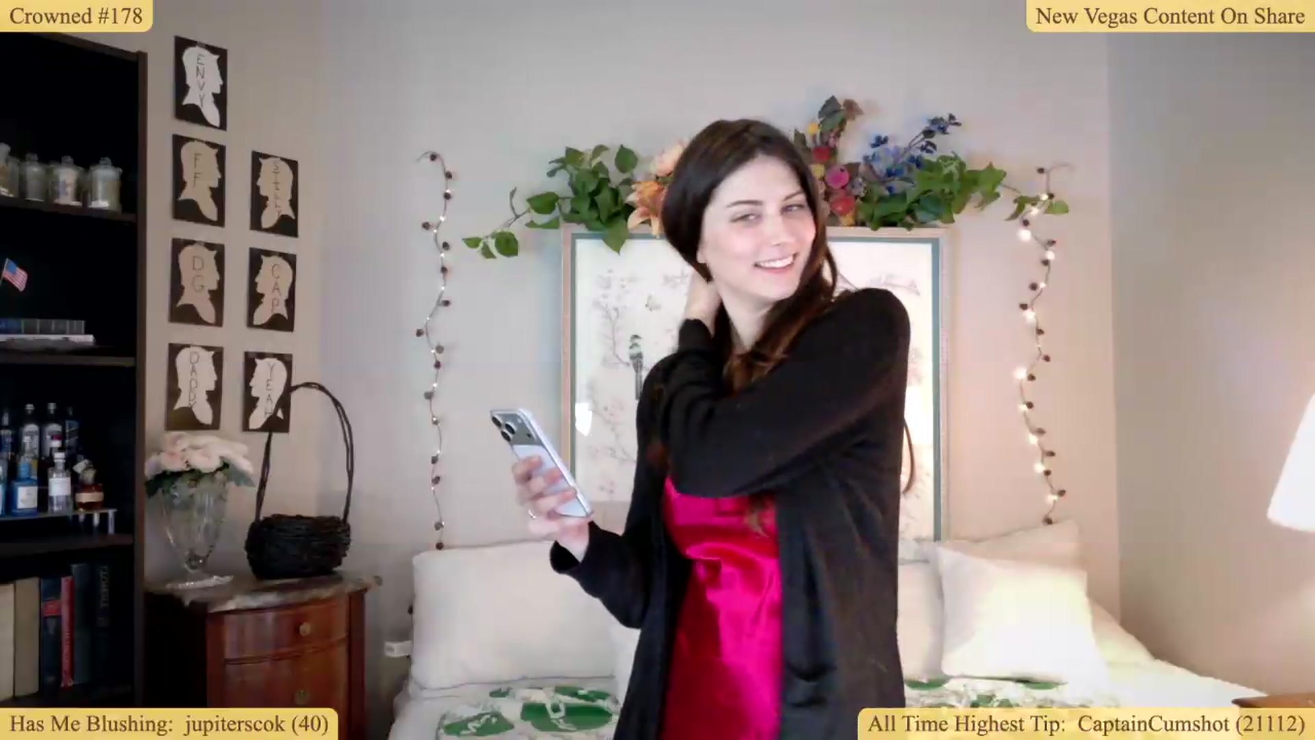 Gallery image thumbnail from AprilStFranco's myfreecams stream on, 06/05/2026, 17:54 image 4 of 20