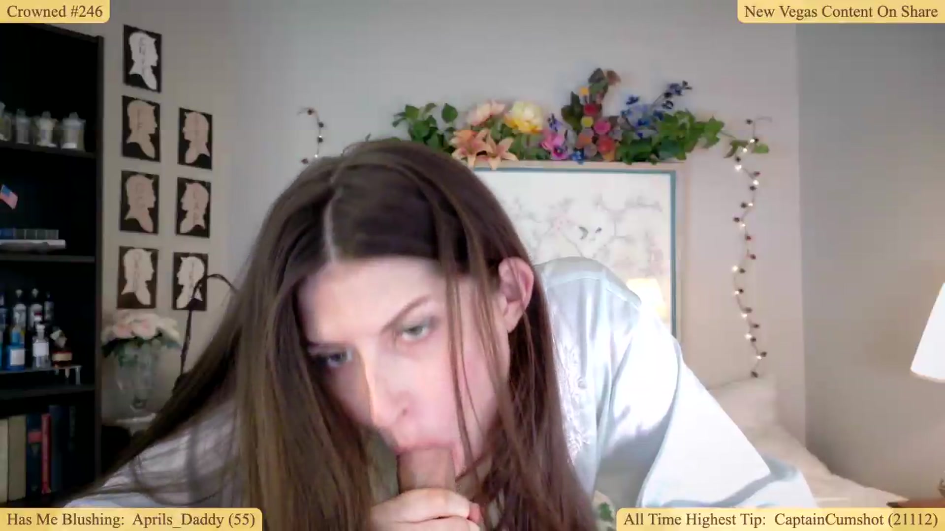 Gallery image thumbnail from AprilStFranco's myfreecams stream on, 06/09/2026, 18:33 image 8 of 20