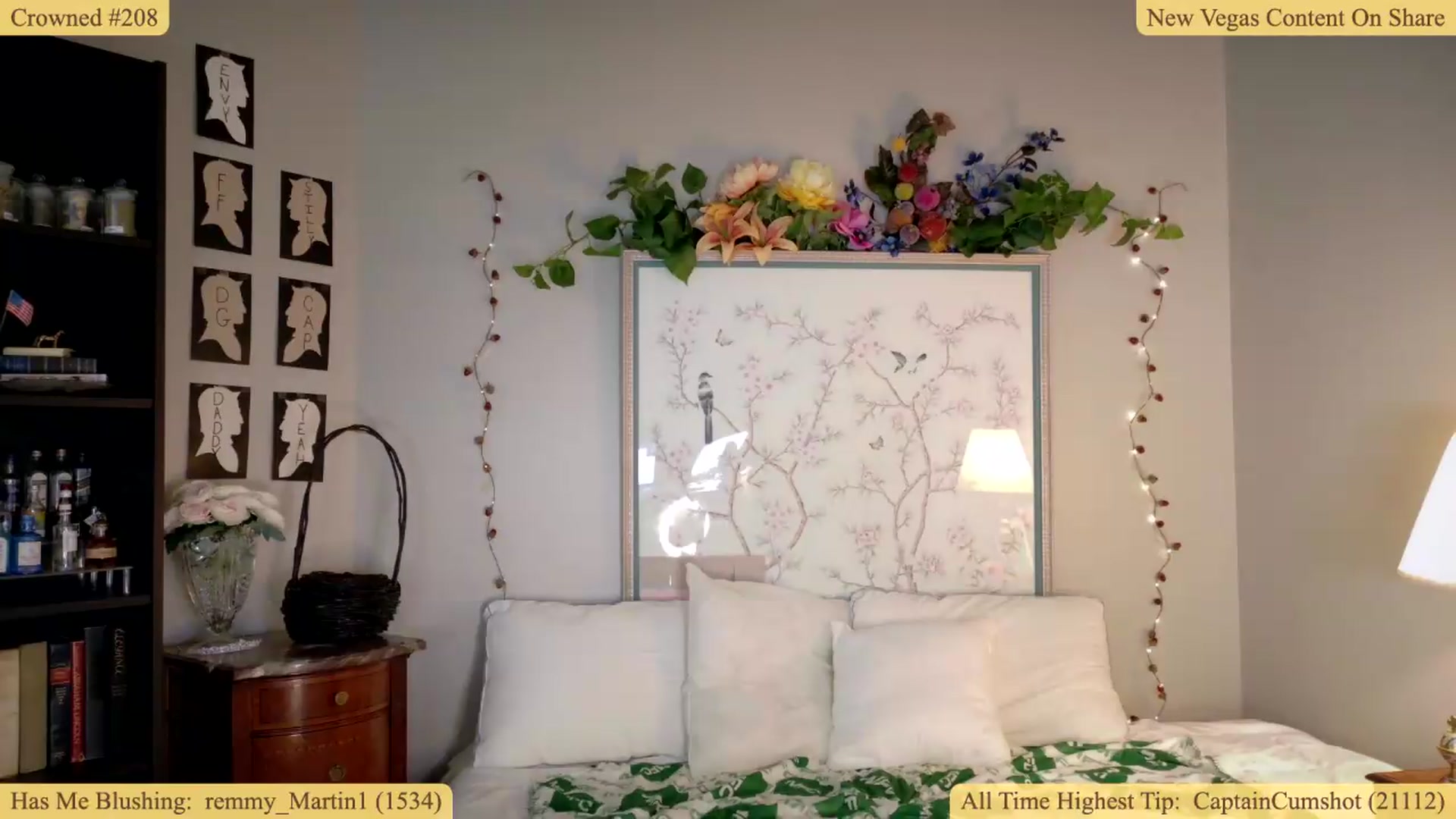 Gallery image thumbnail from AprilStFranco's myfreecams stream on, 06/14/2026, 05:32 image 6 of 20