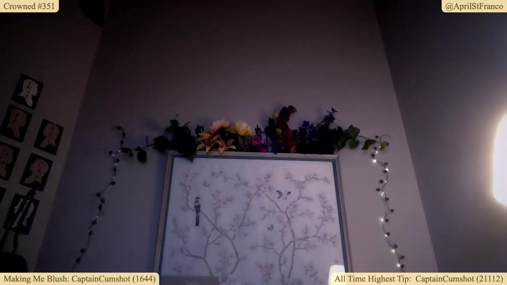 Gallery image thumbnail from AprilStFranco's myfreecams stream on, 07/01/2026, 03:59 image 19 of 20