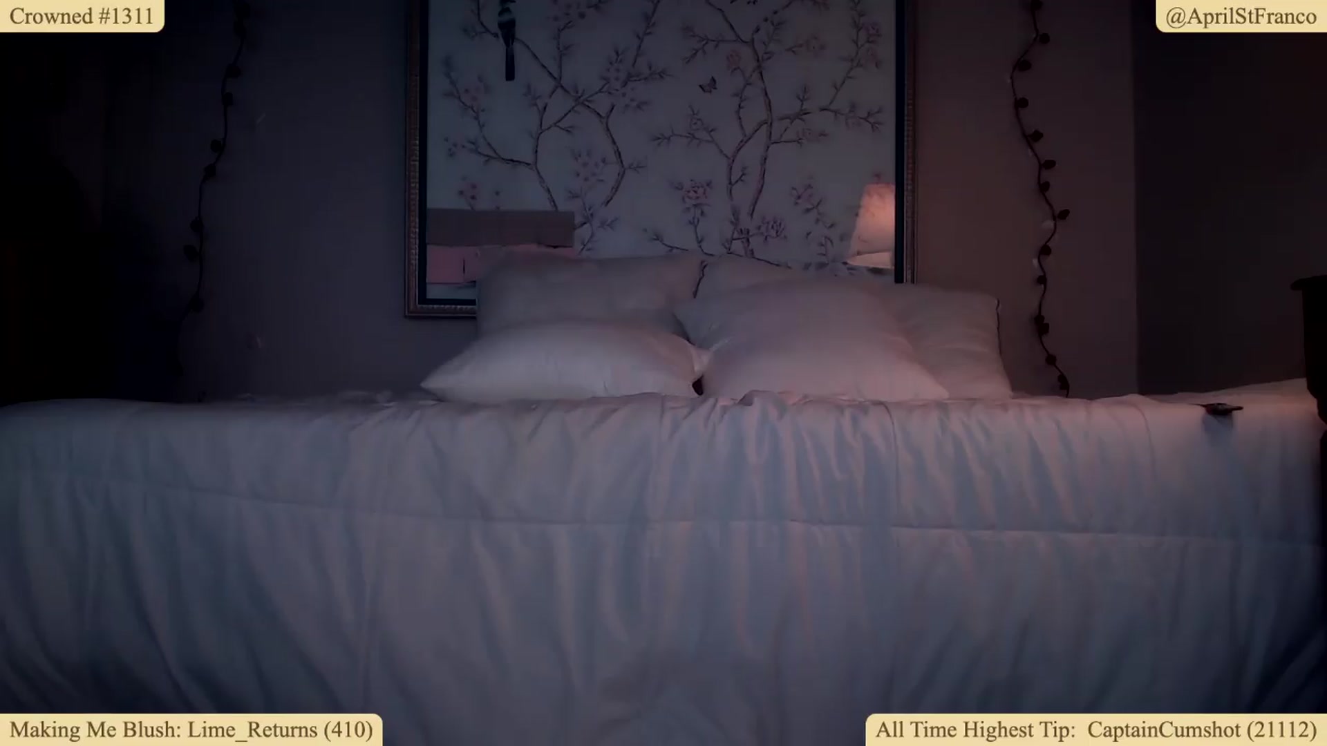 Gallery image thumbnail from AprilStFranco's myfreecams stream on, 07/07/2026, 18:24 image 11 of 20